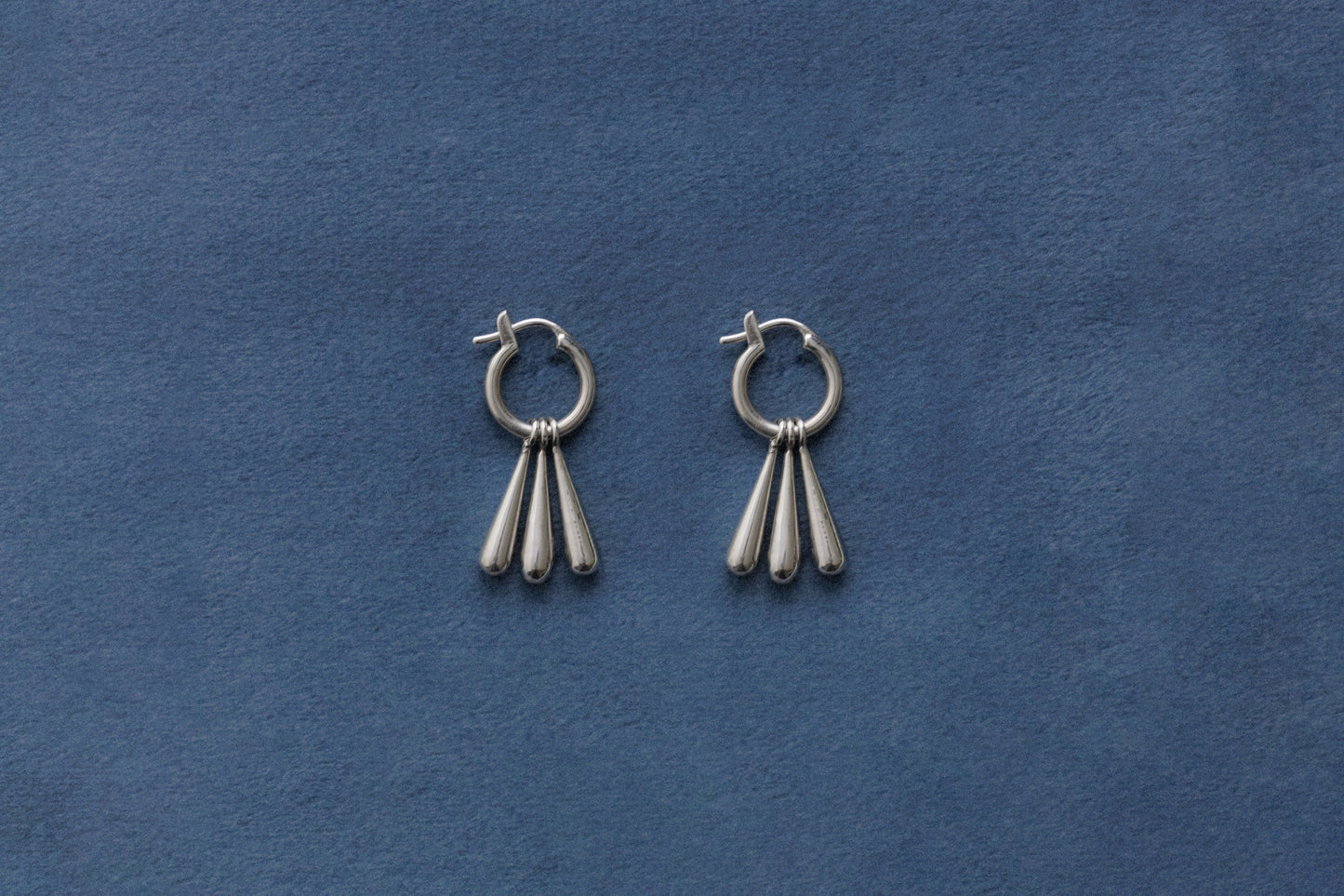 EARRINGS TRIO CÔNE