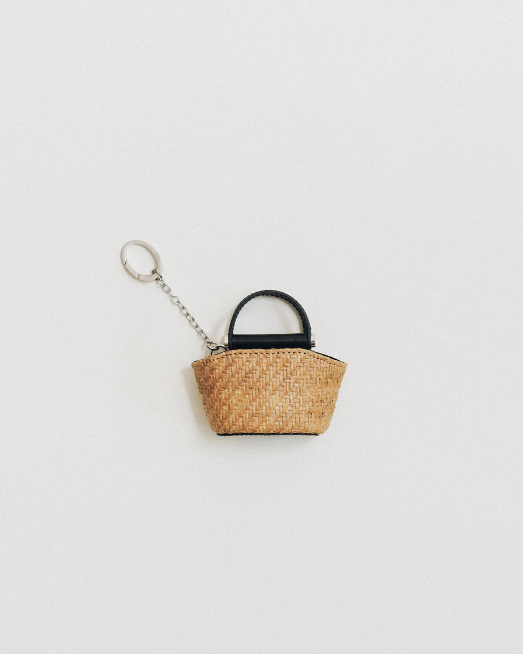 PORTE CLÉS ÉTIRÉ RATTAN