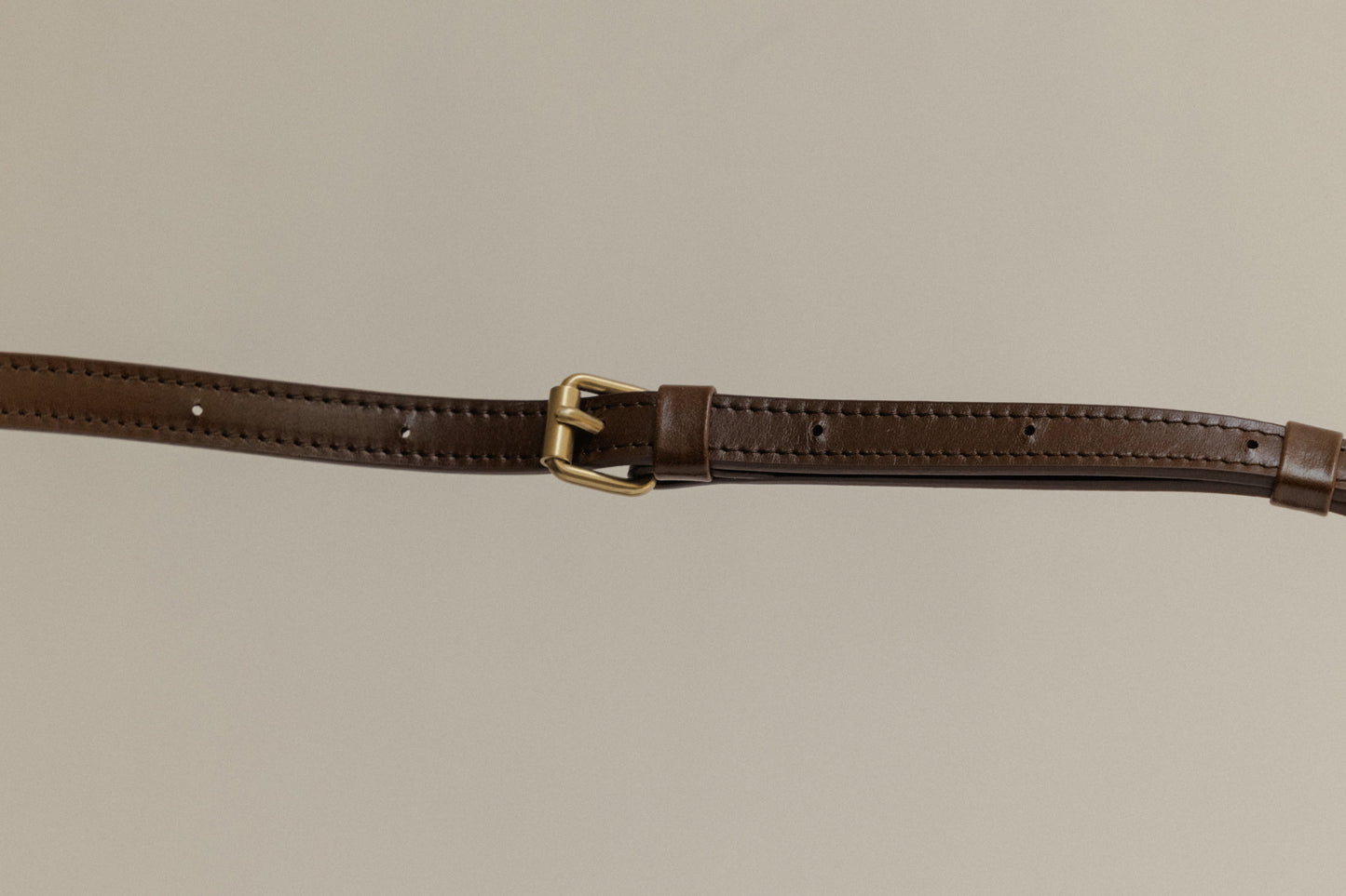 SAC PAUMELLE MINI BROWN