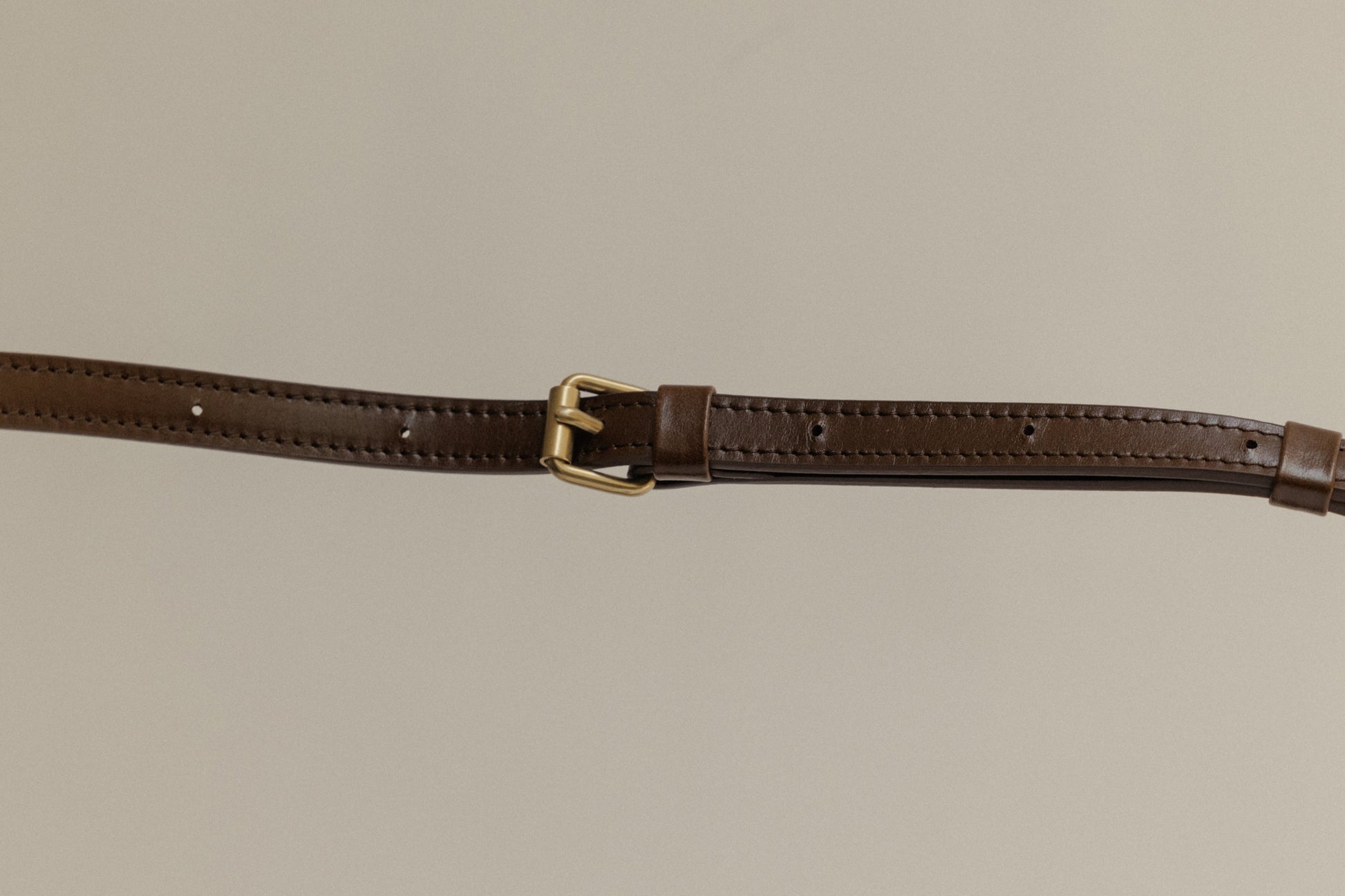 SAC PAUMELLE MINI BROWN