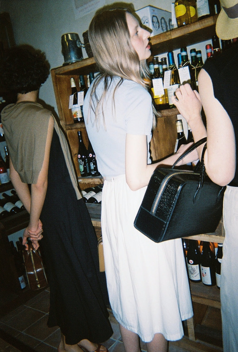 COLLECTION – TOUT Y EST EN