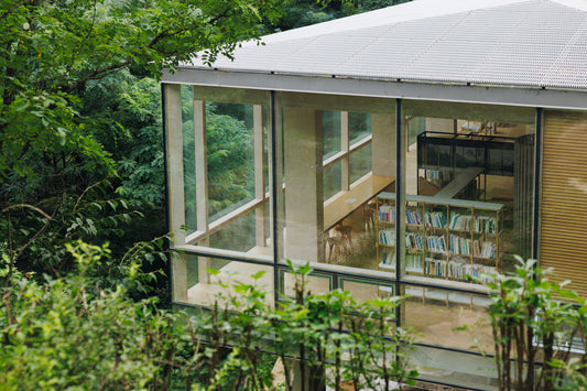 Inwangsan Forest Shelter