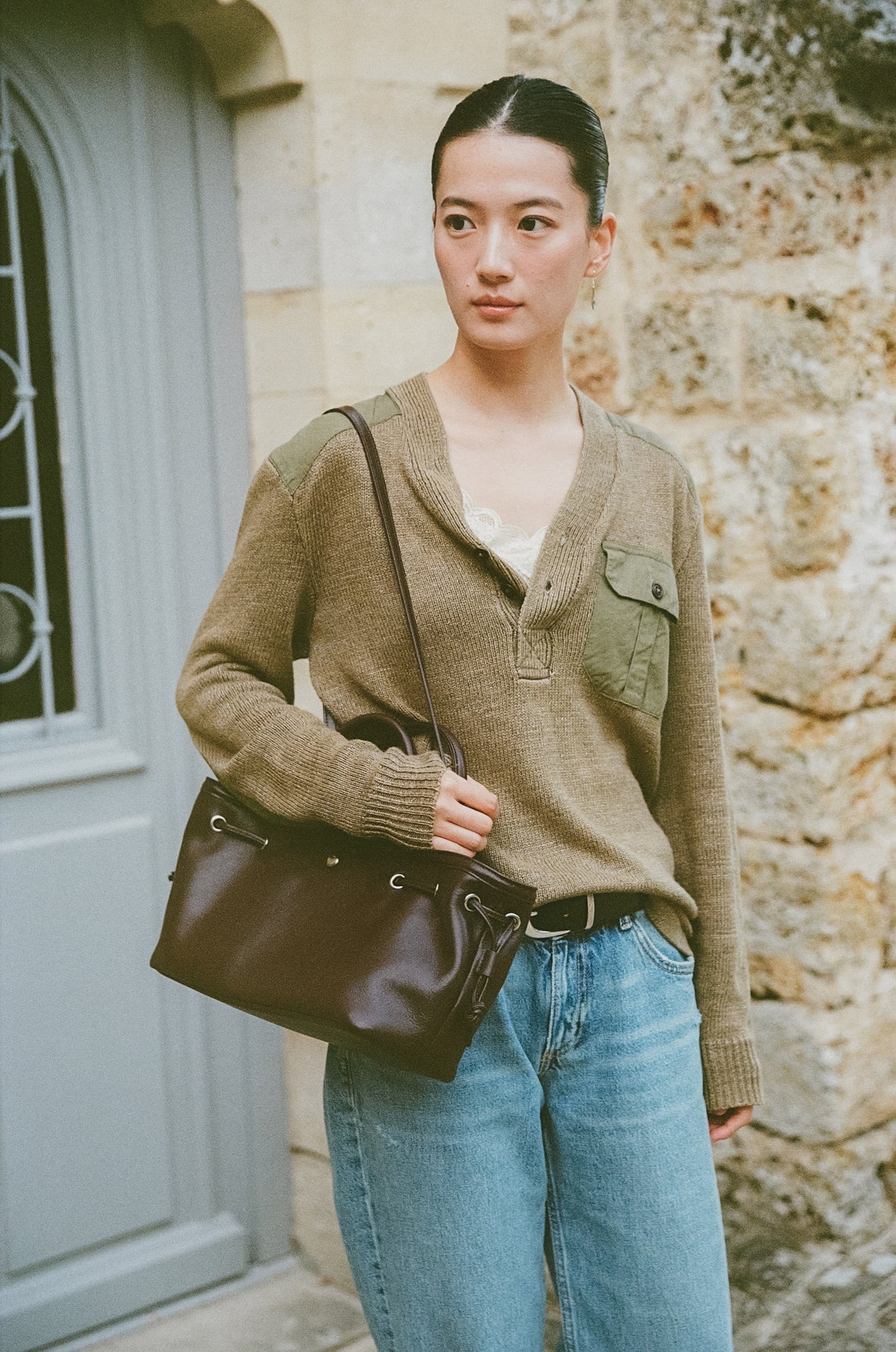 SAC COQUILLE BASSE SAMLL