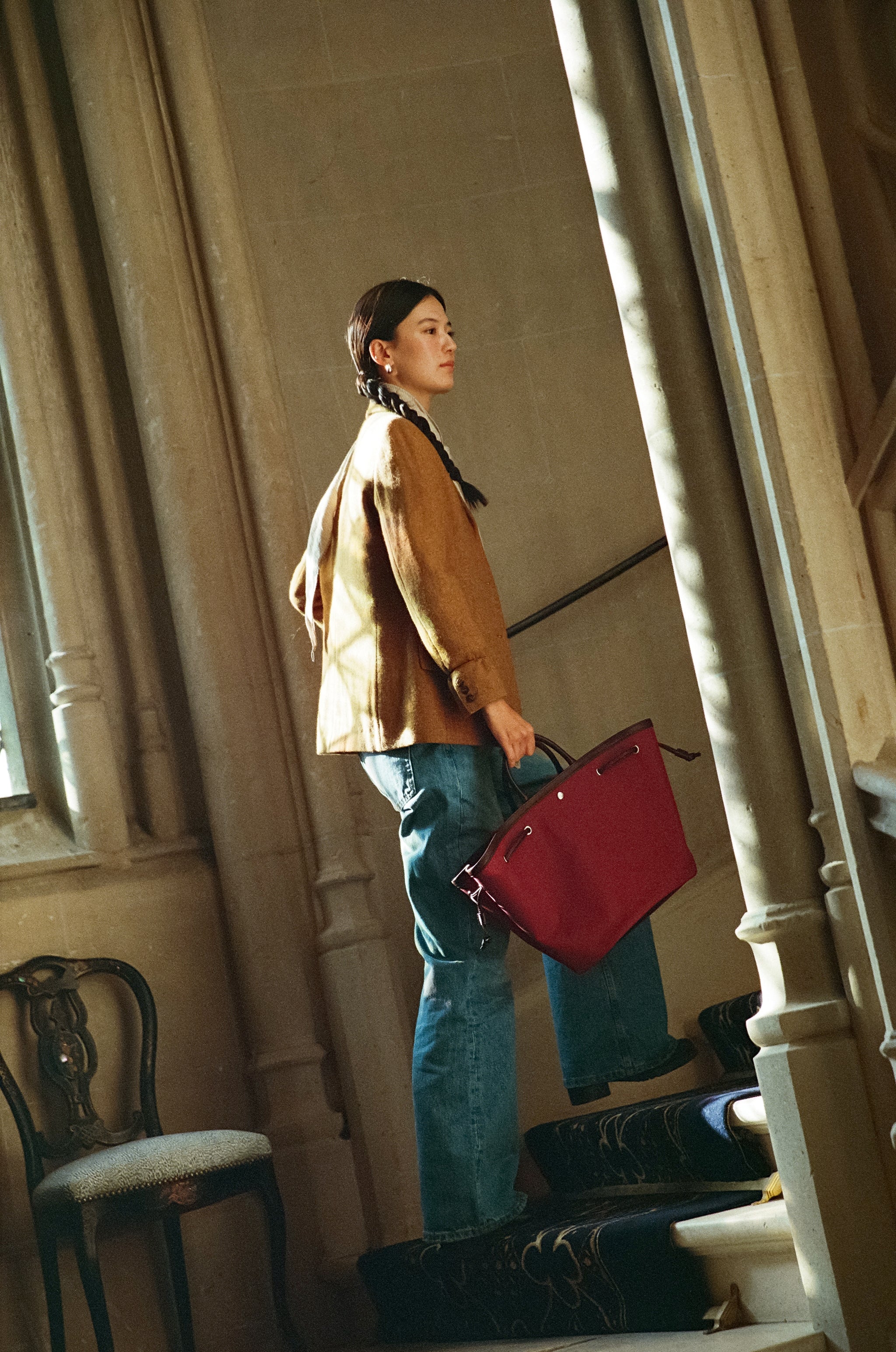 SAC COQUILLE – TOUT Y EST EN