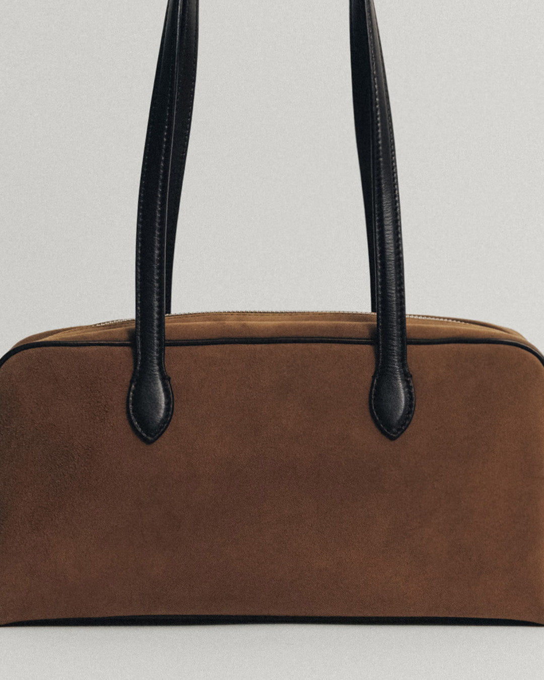 SAC LOQUET SMALL SUEDE BROWN – TOUT Y EST EN