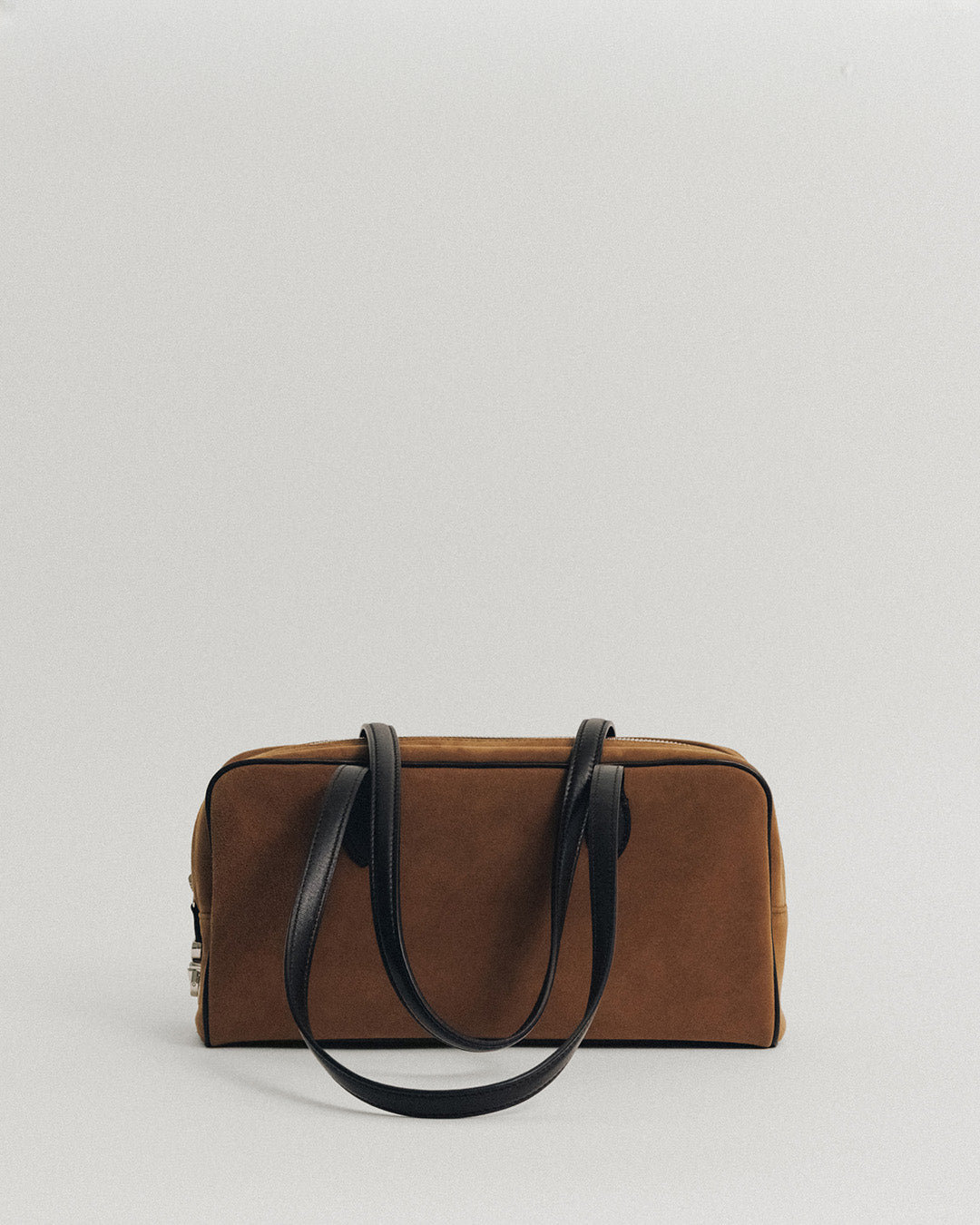 SAC LOQUET SMALL SUEDE BROWN – TOUT Y EST EN