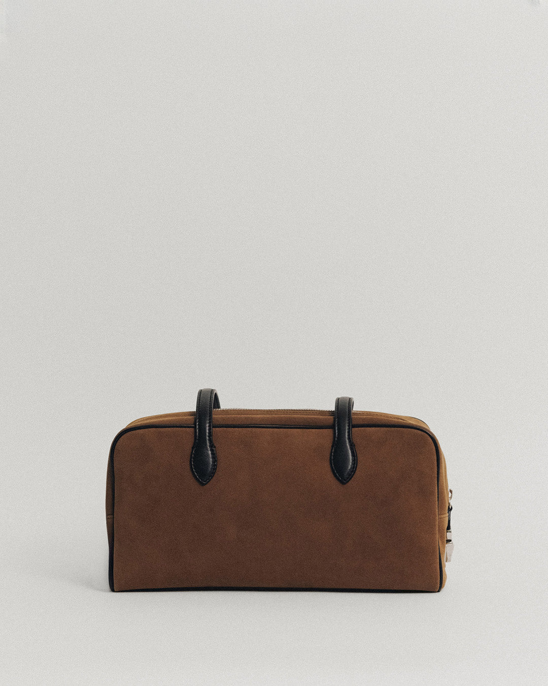 SAC LOQUET SMALL SUEDE BROWN – TOUT Y EST EN