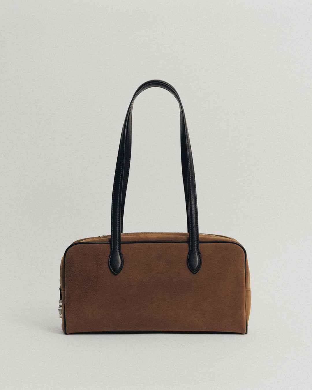 SAC LOQUET SMALL SUEDE BROWN – TOUT Y EST EN