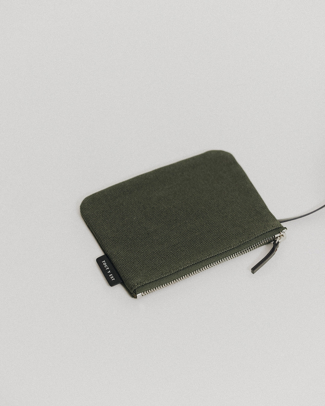 SAC COQUILLE MINI KHAKI – TOUT Y EST EN