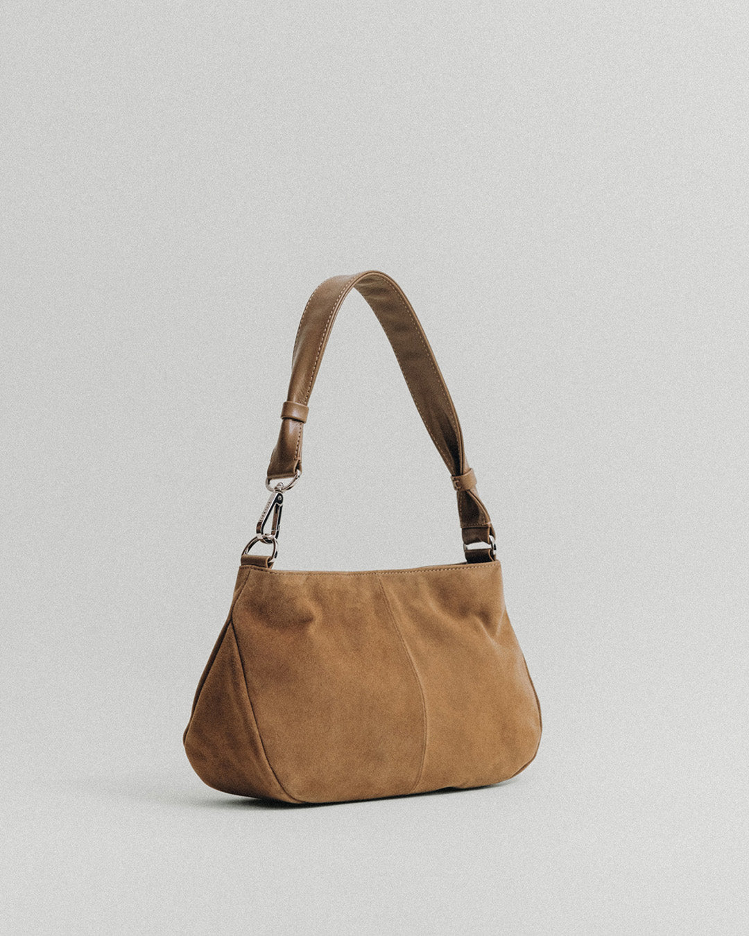 SAC NACELLE MINI SUEDE CAMEL – TOUT Y EST EN