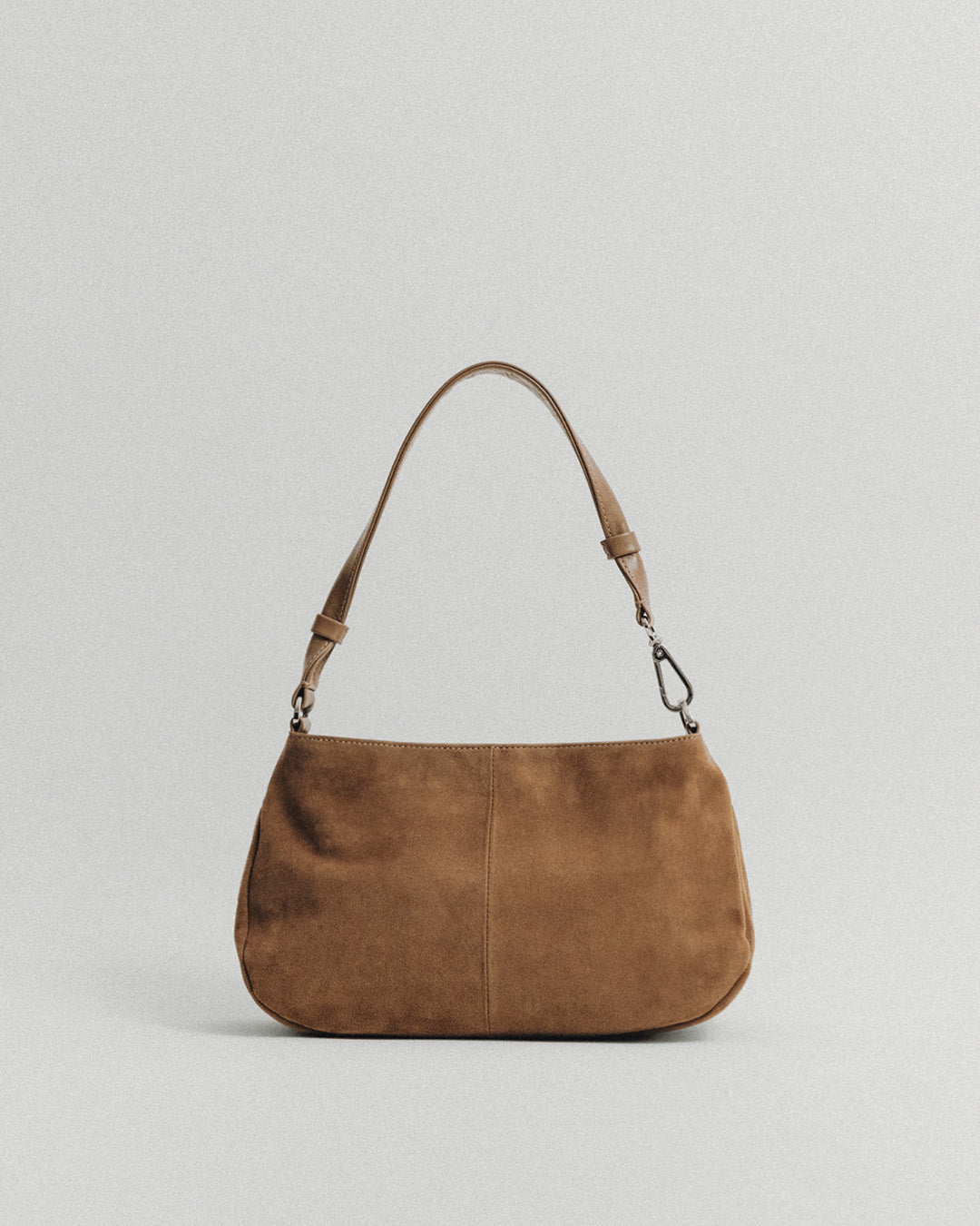 SAC NACELLE MINI SUEDE CAMEL – TOUT Y EST EN