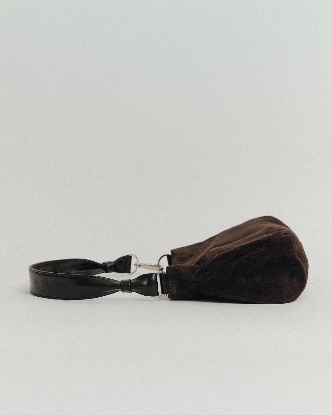 SAC NACELLE MINI SUEDE BROWN – TOUT Y EST EN