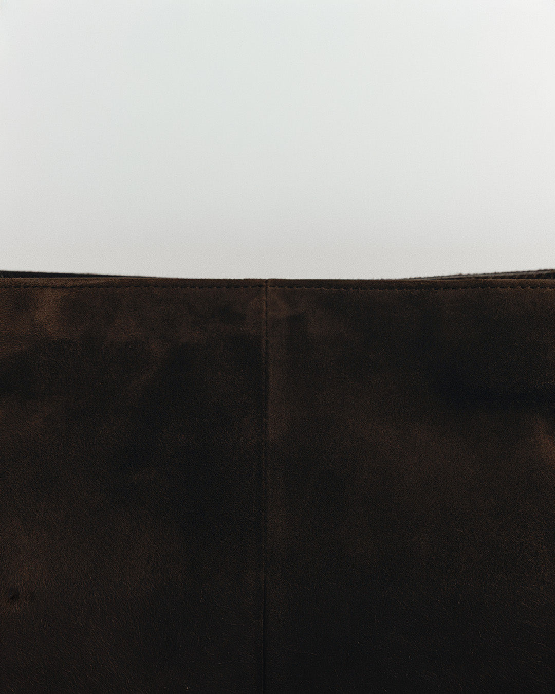 SAC NACELLE MINI SUEDE BROWN – TOUT Y EST EN