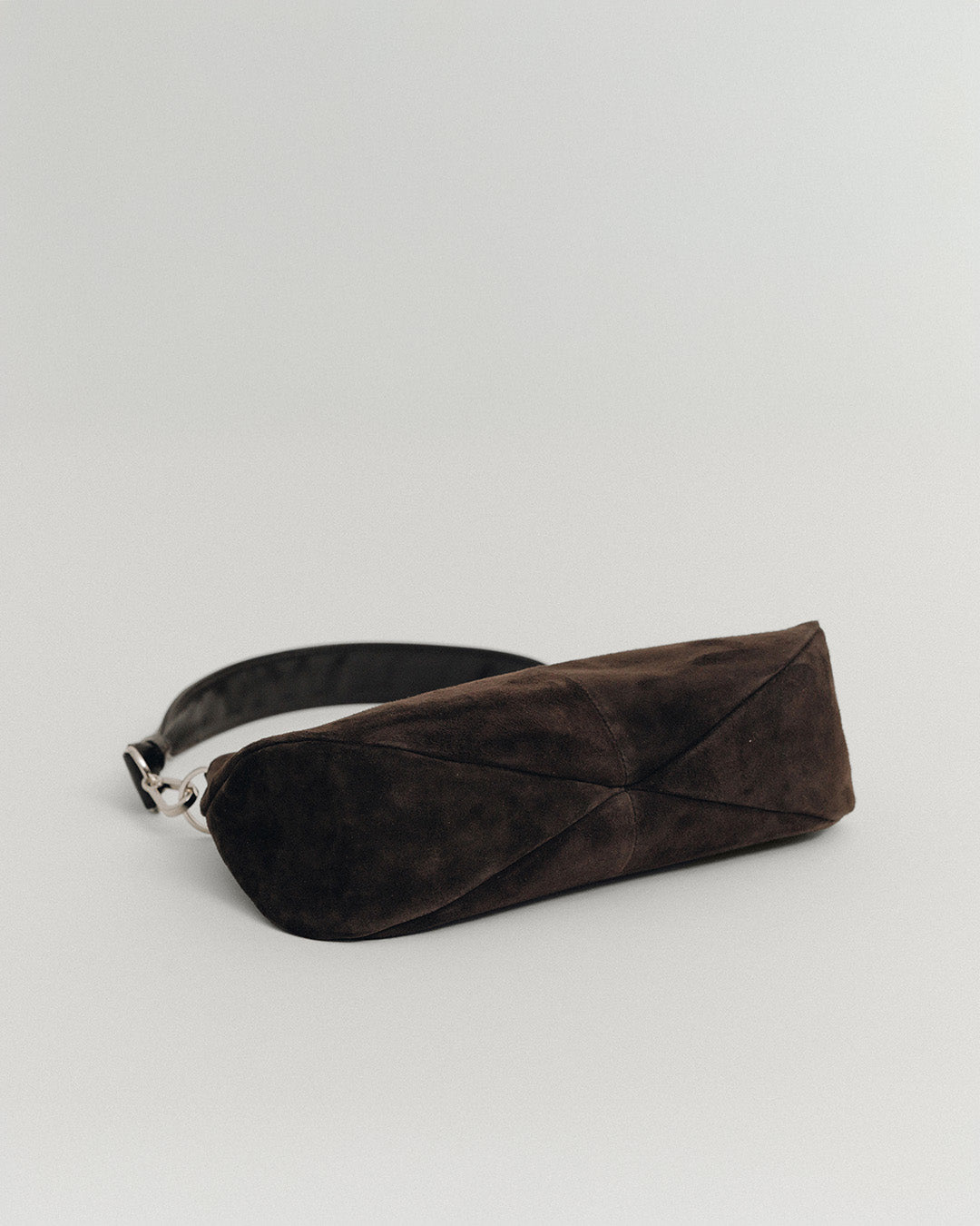 SAC NACELLE MINI SUEDE BROWN – TOUT Y EST EN