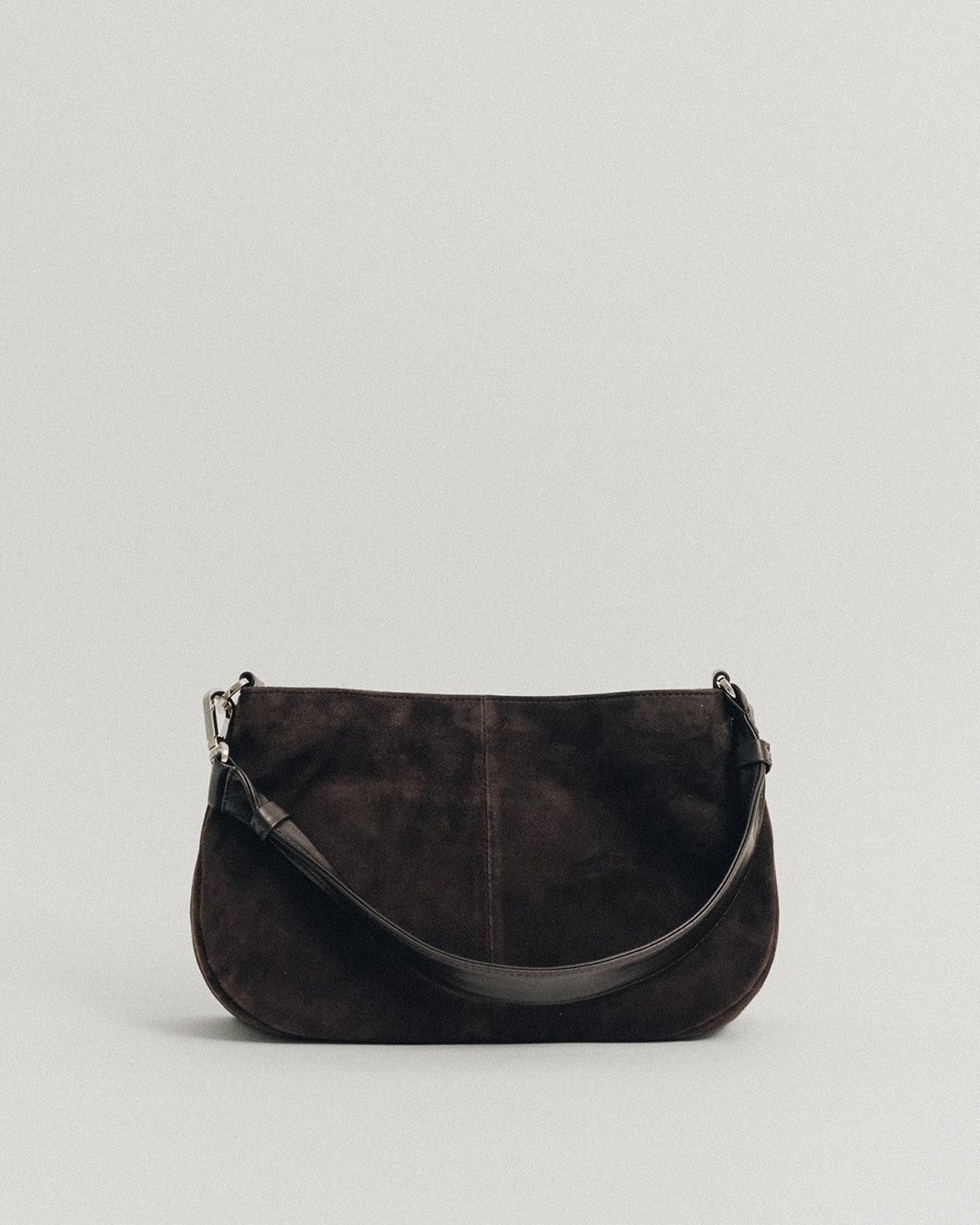 SAC NACELLE MINI SUEDE BROWN – TOUT Y EST EN