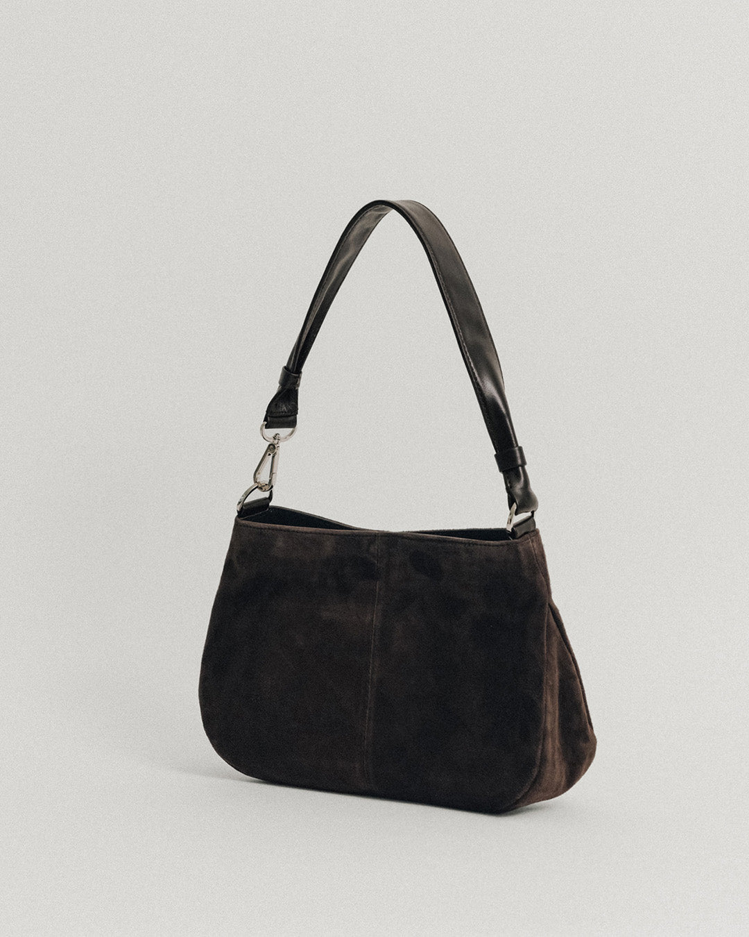 【TOUT Y EST】SAC NACELLE SUEDE BROWN SAC NACELLE MINI SUEDE BROWN – TOUT Y EST EN