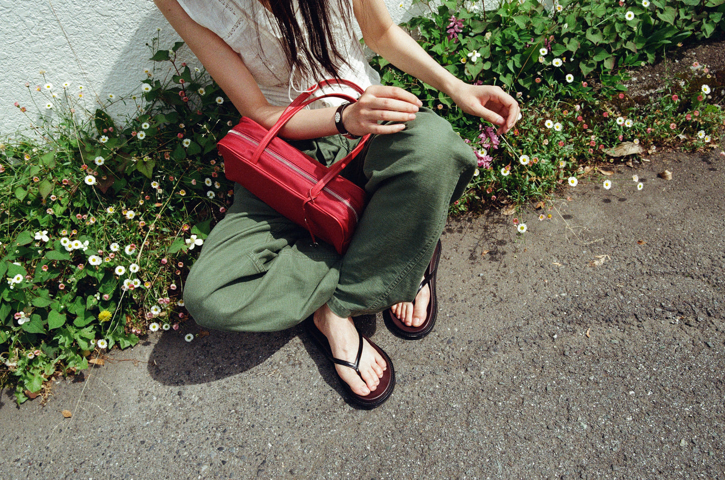 FLIP FLOP MAËL BLACK