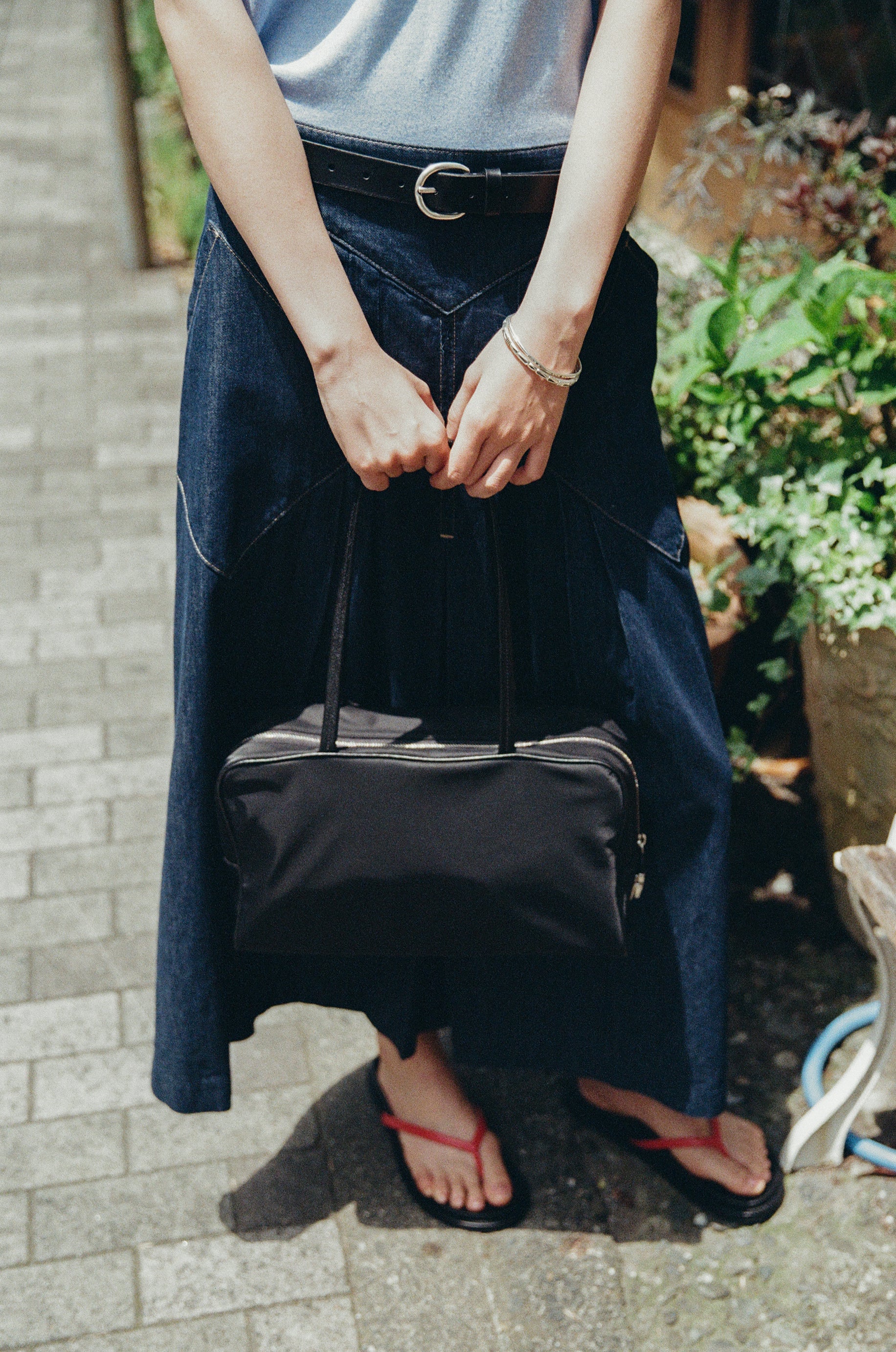 SAC LOQUET NYLON BLACK – TOUT Y EST EN
