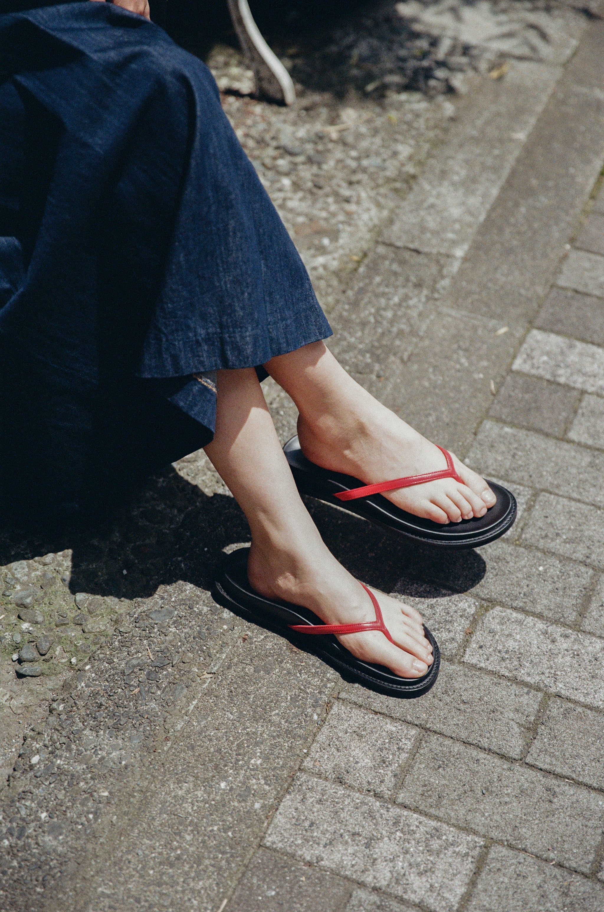 SHOES – TOUT Y EST EN