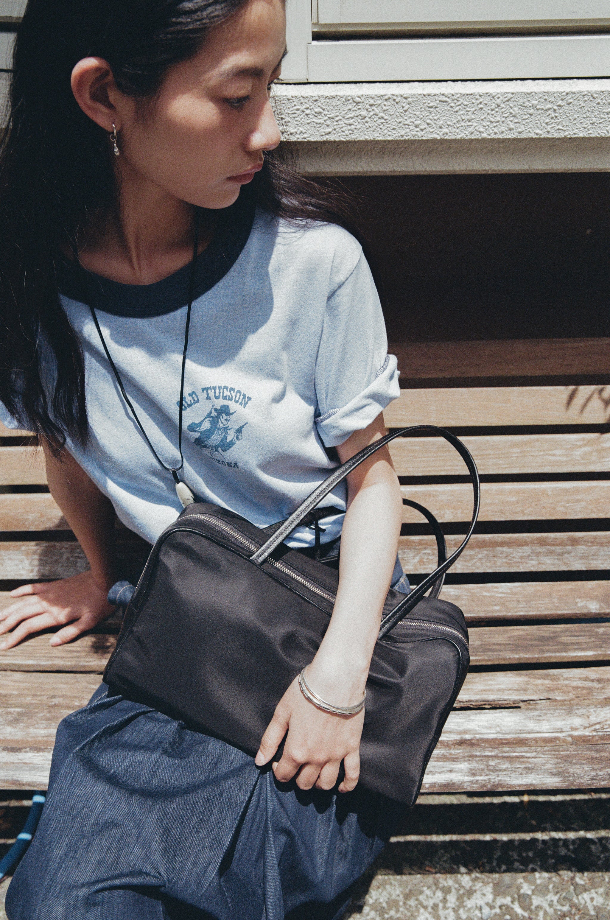 SAC LOQUET NYLON BLACK – TOUT Y EST EN