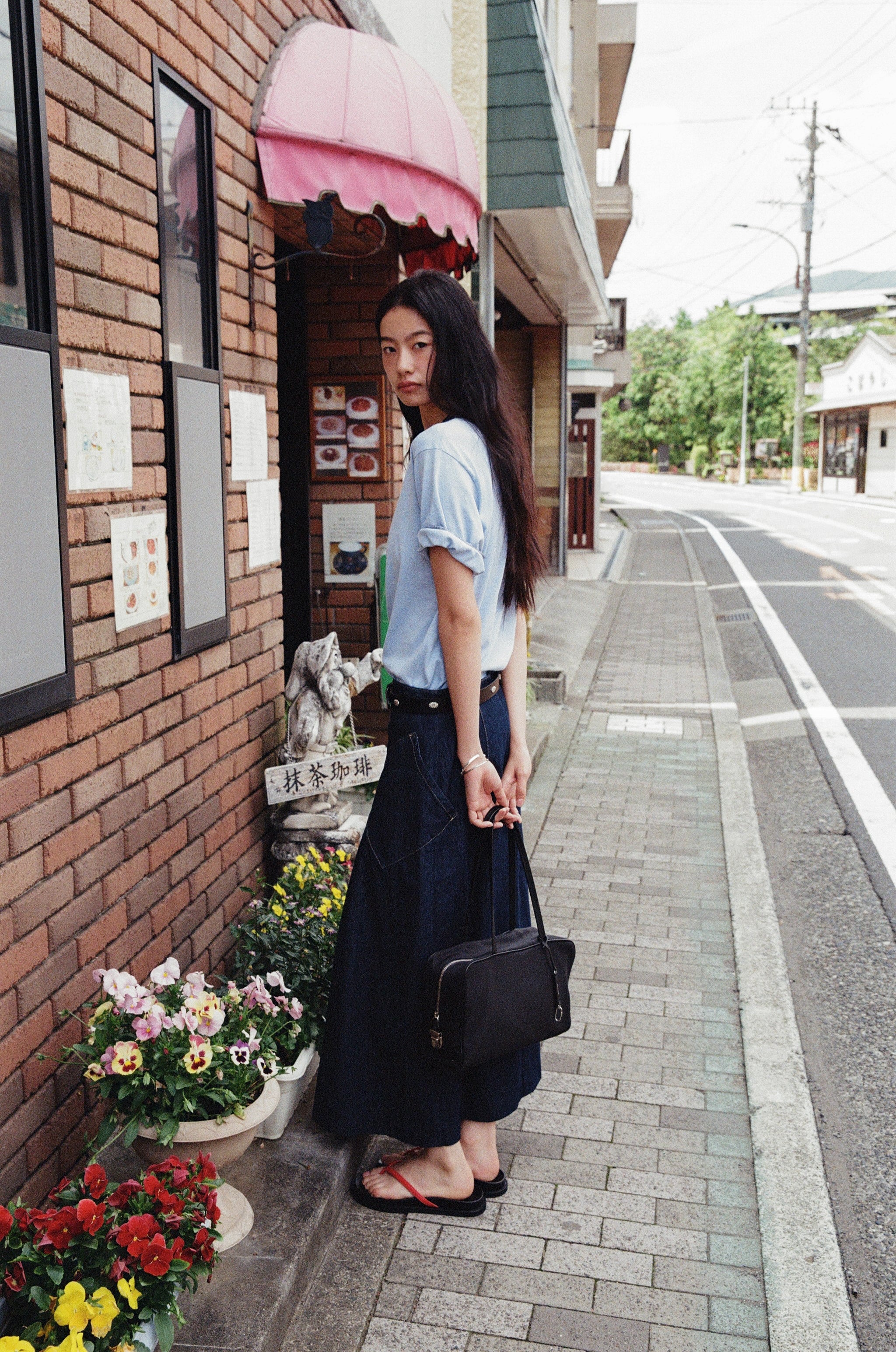 SAC LOQUET NYLON BLACK – TOUT Y EST EN