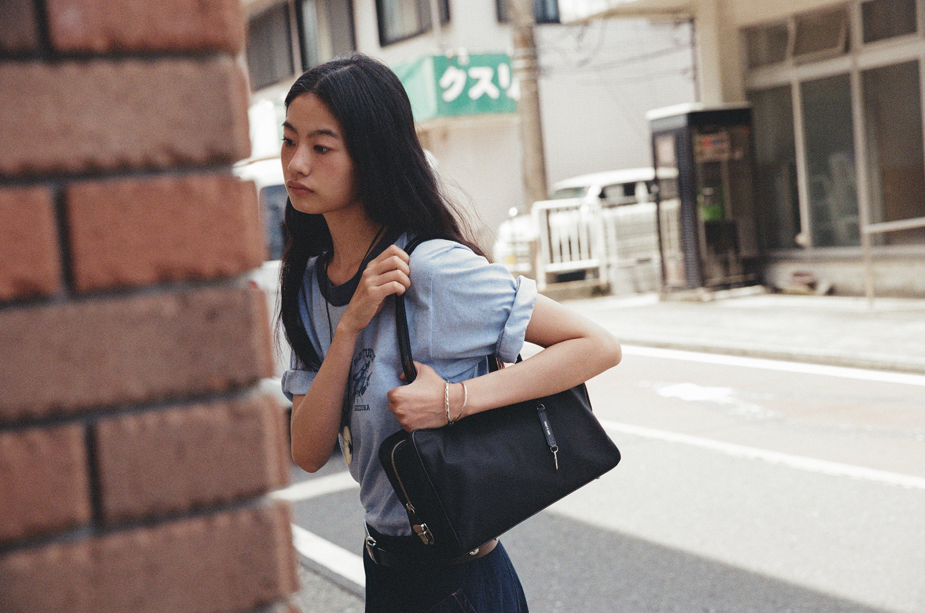 SAC LOQUET NYLON BLACK – TOUT Y EST EN