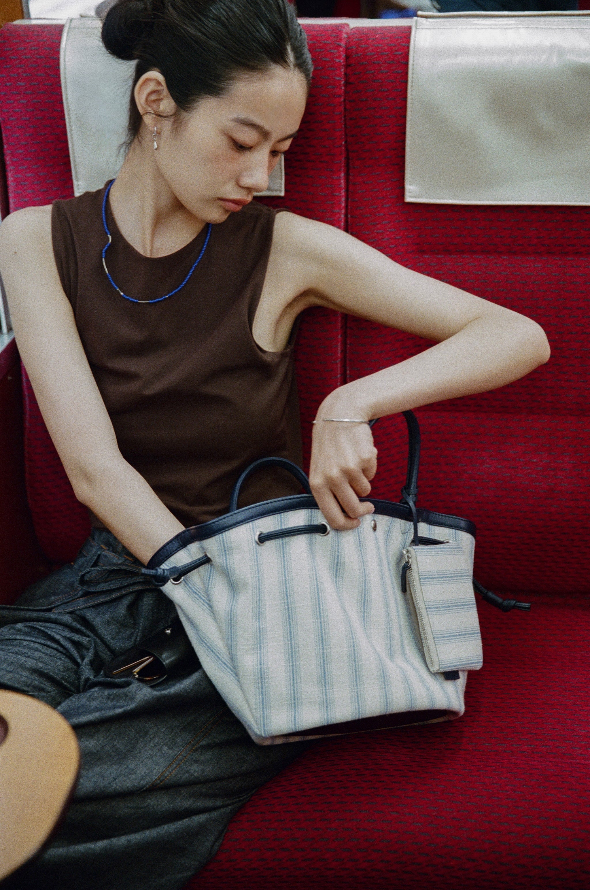 SAC COQUILLE – TOUT Y EST EN