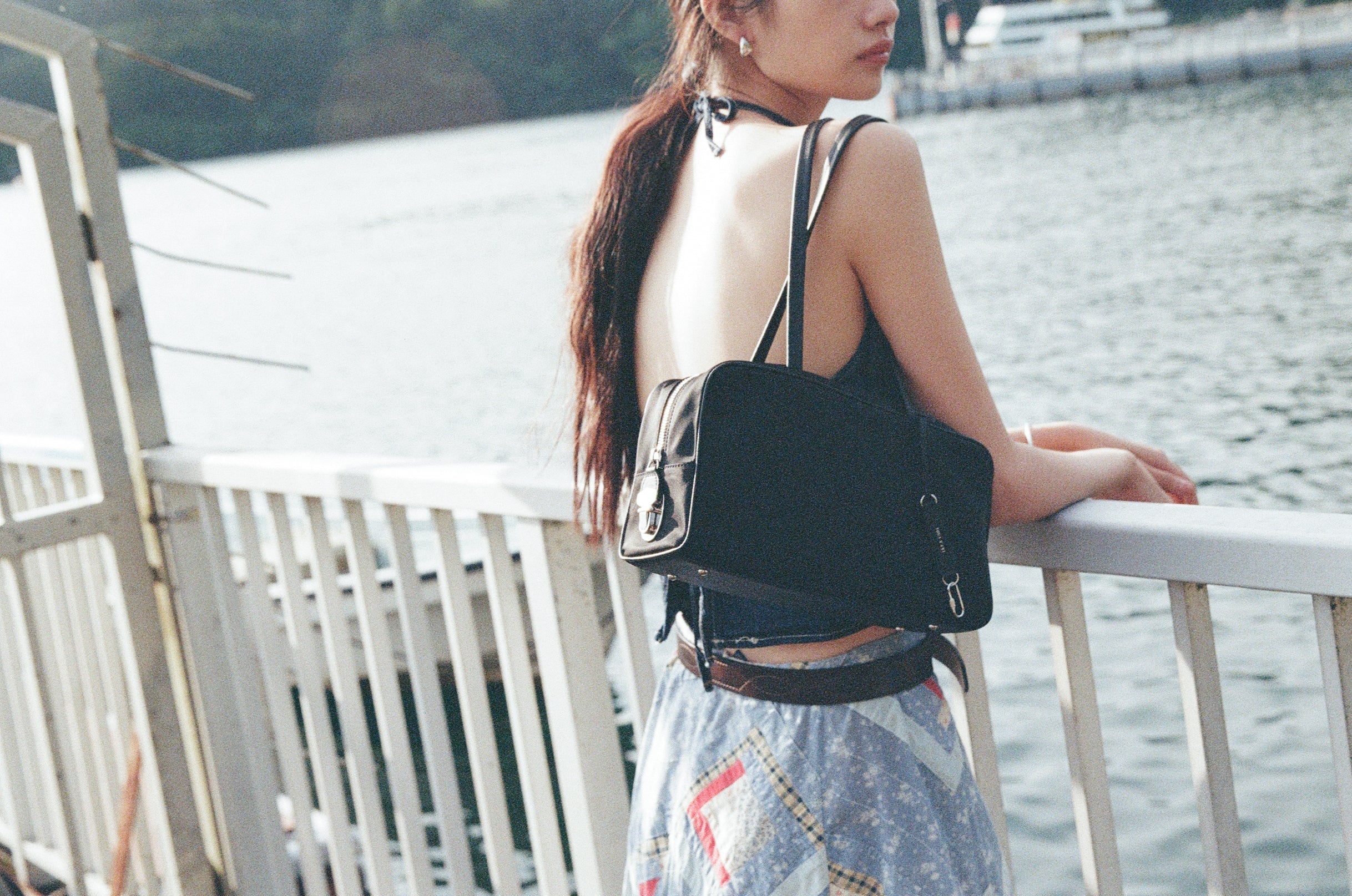 BAGS – TOUT Y EST EN