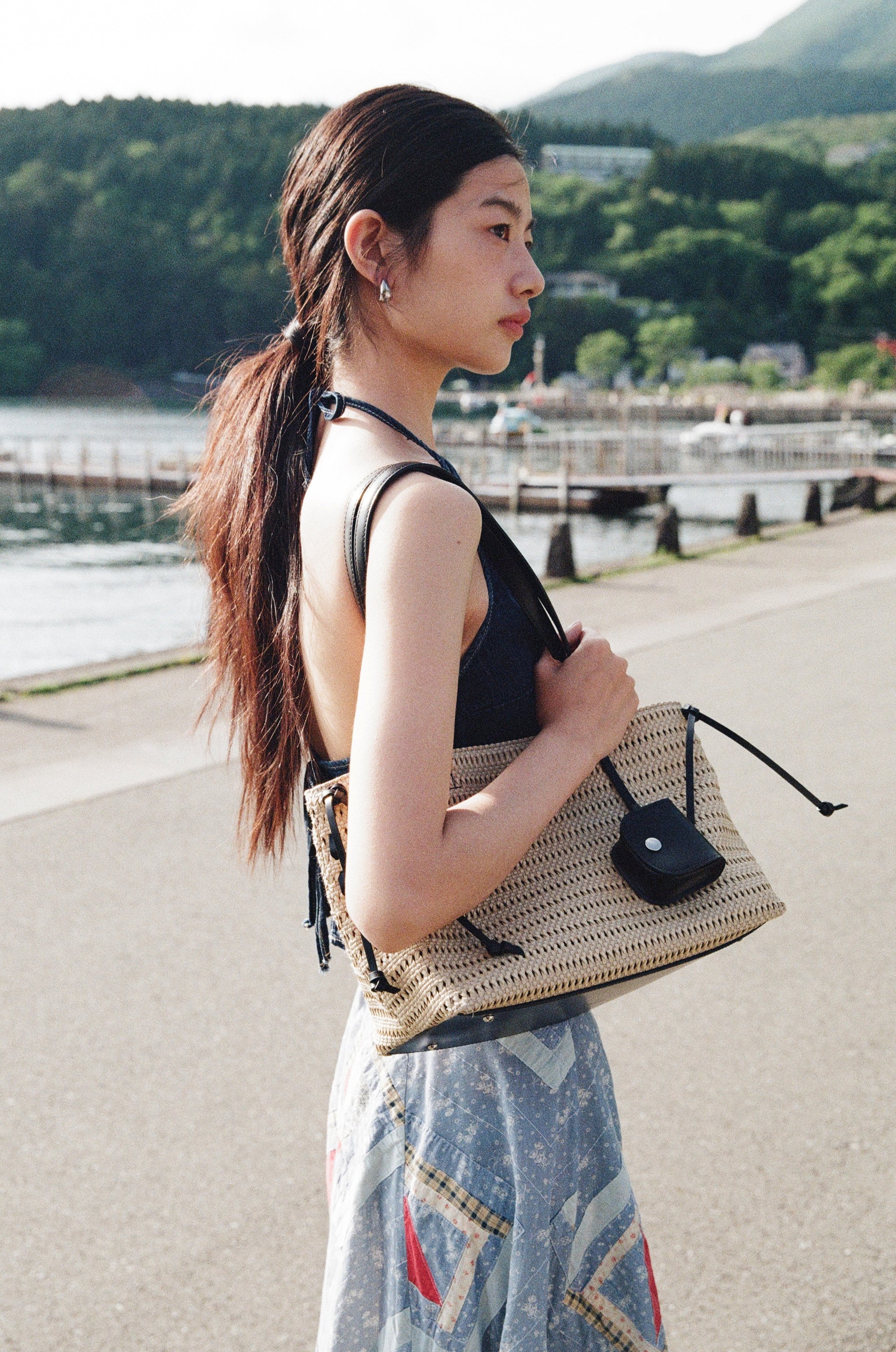 BAGS – TOUT Y EST EN