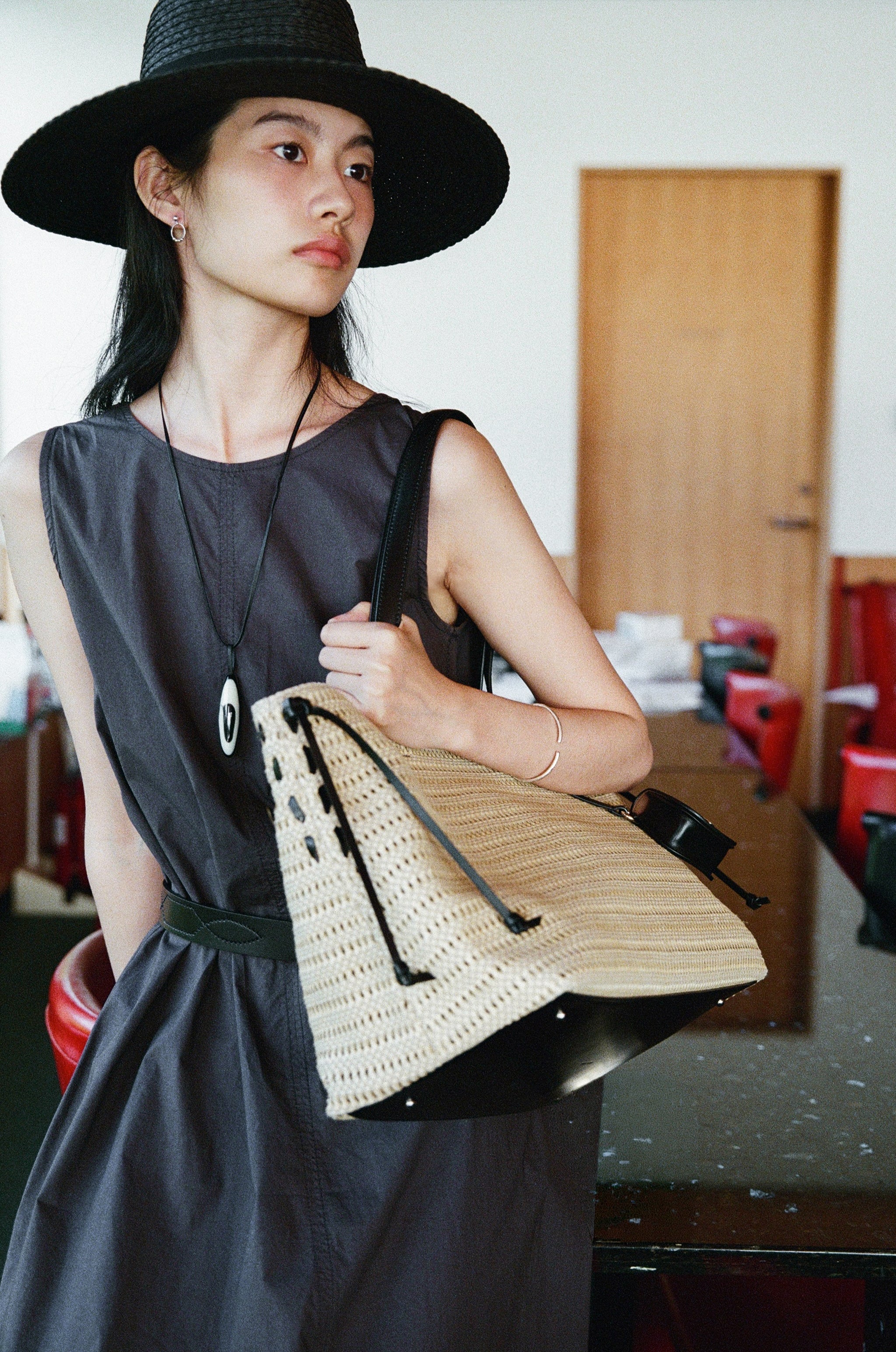 BAGS – TOUT Y EST EN