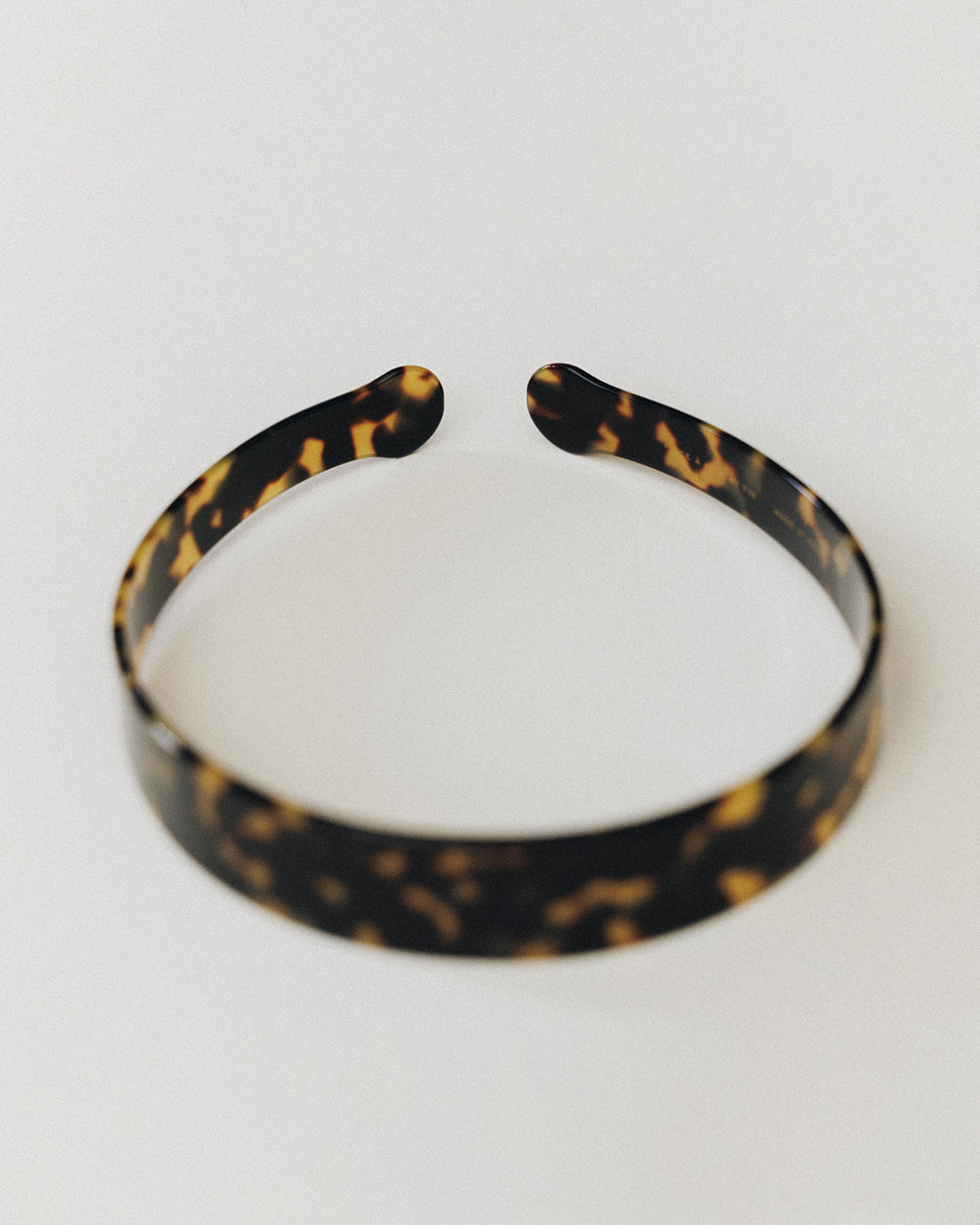 BANDEAU FIN LEOPARD