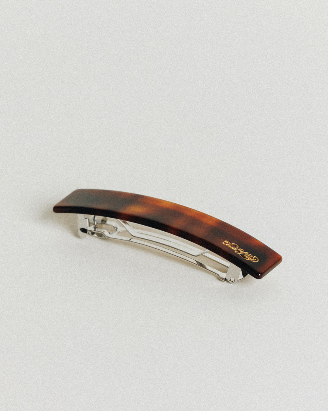 BARRETTE CARRÉE BROWN