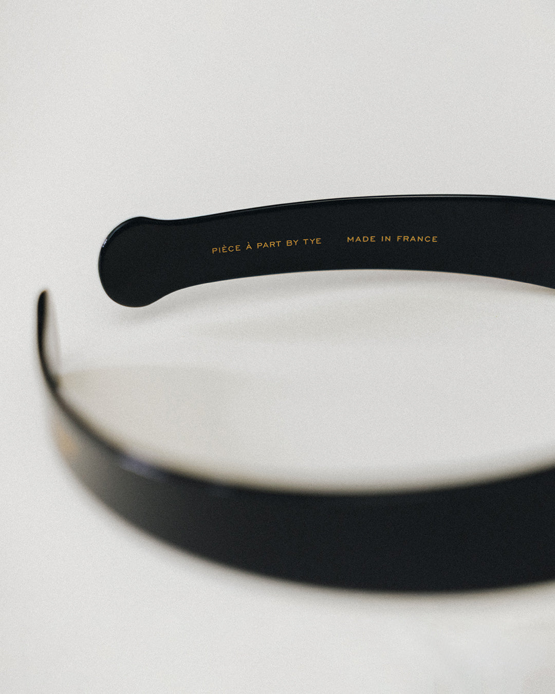 BANDEAU FIN BLACK