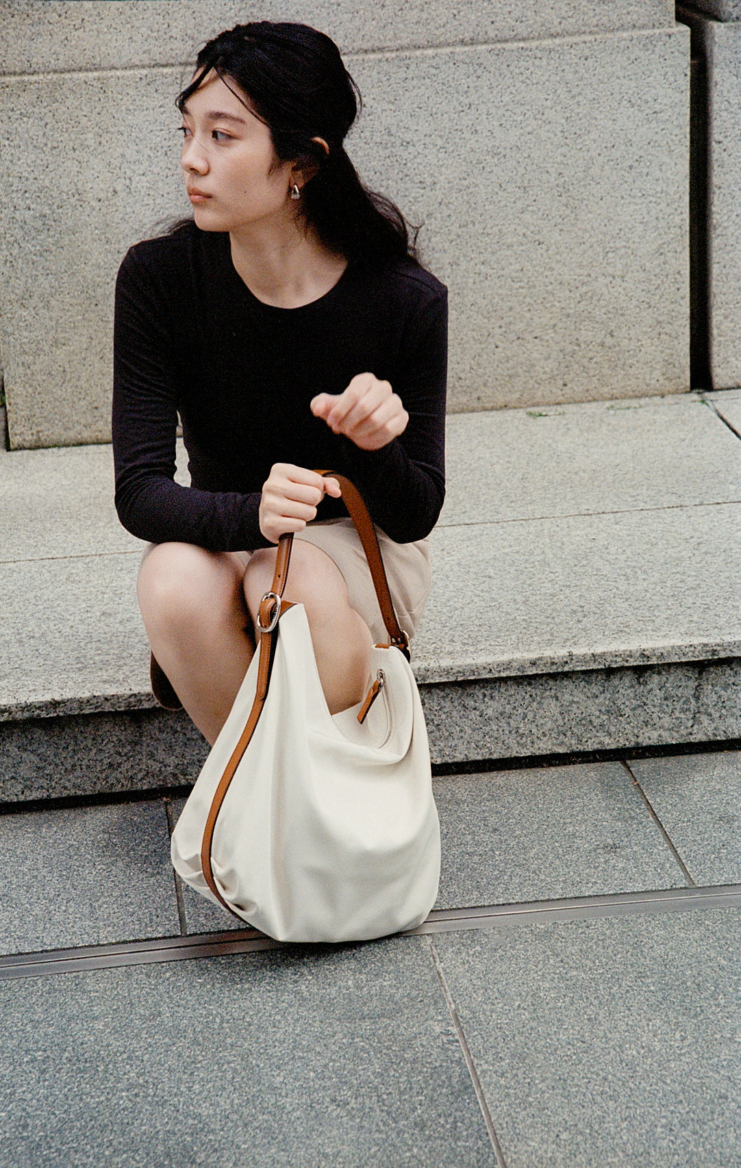 SAC CANOT TOILE IVORY – TOUT Y EST EN
