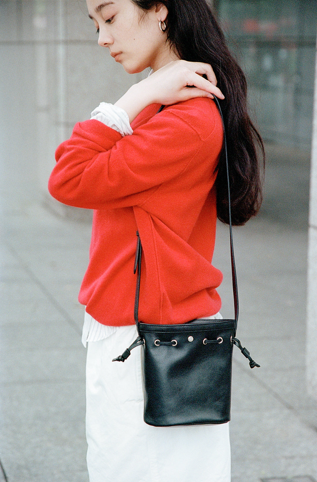 SAC COQUILLE – TOUT Y EST EN
