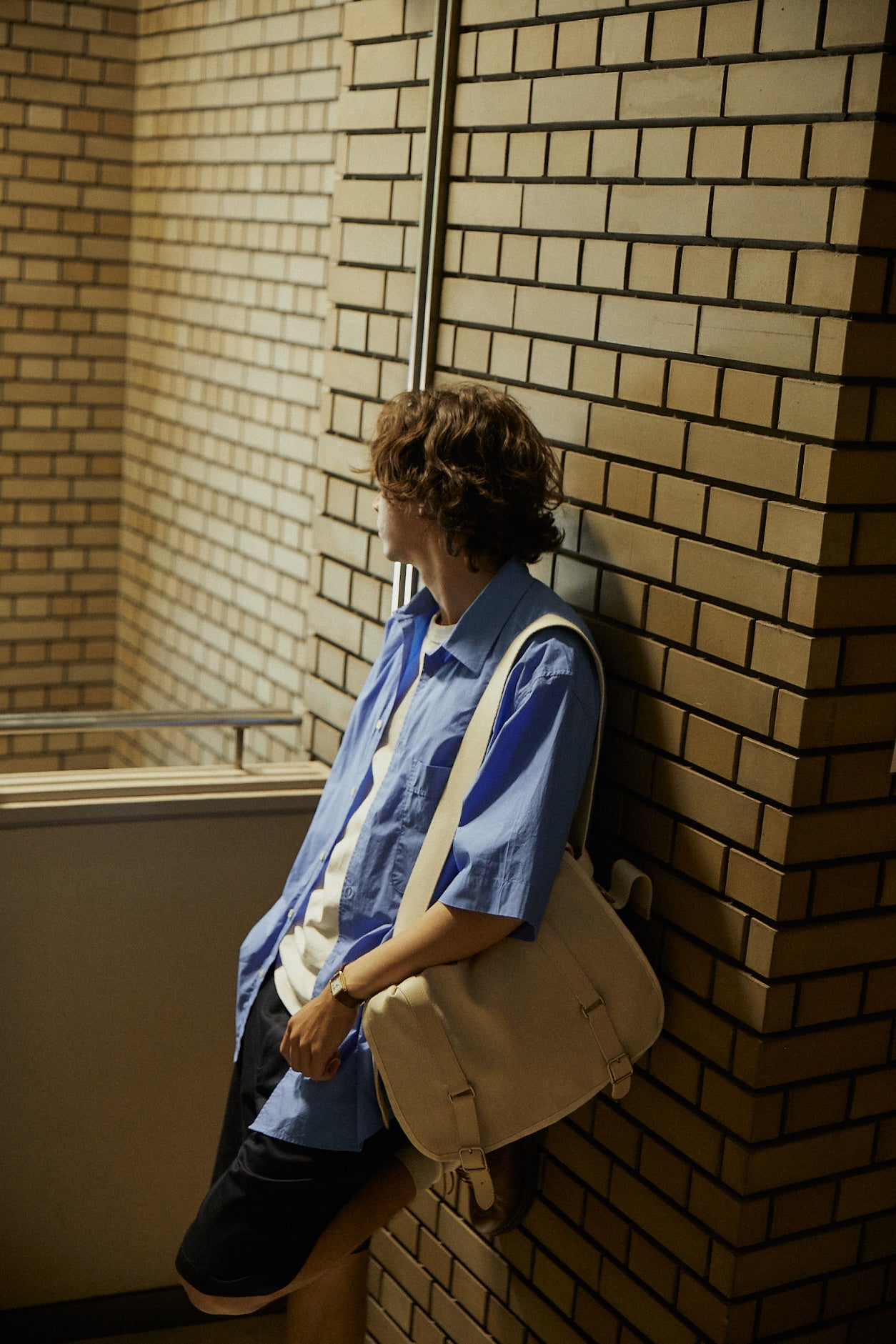 SAC BOUT IVORY – TOUT Y EST EN