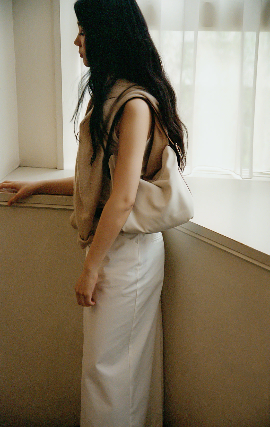 SAC CANOT TOILE SMALL IVORY – TOUT Y EST EN
