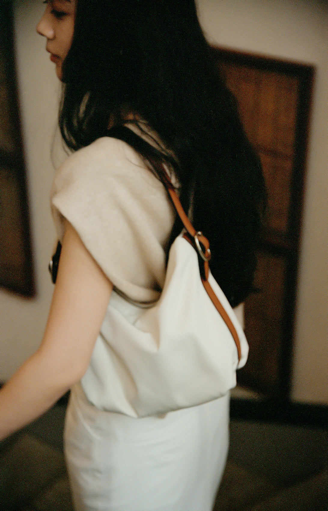 SAC CANOT TOILE SMALL IVORY – TOUT Y EST EN