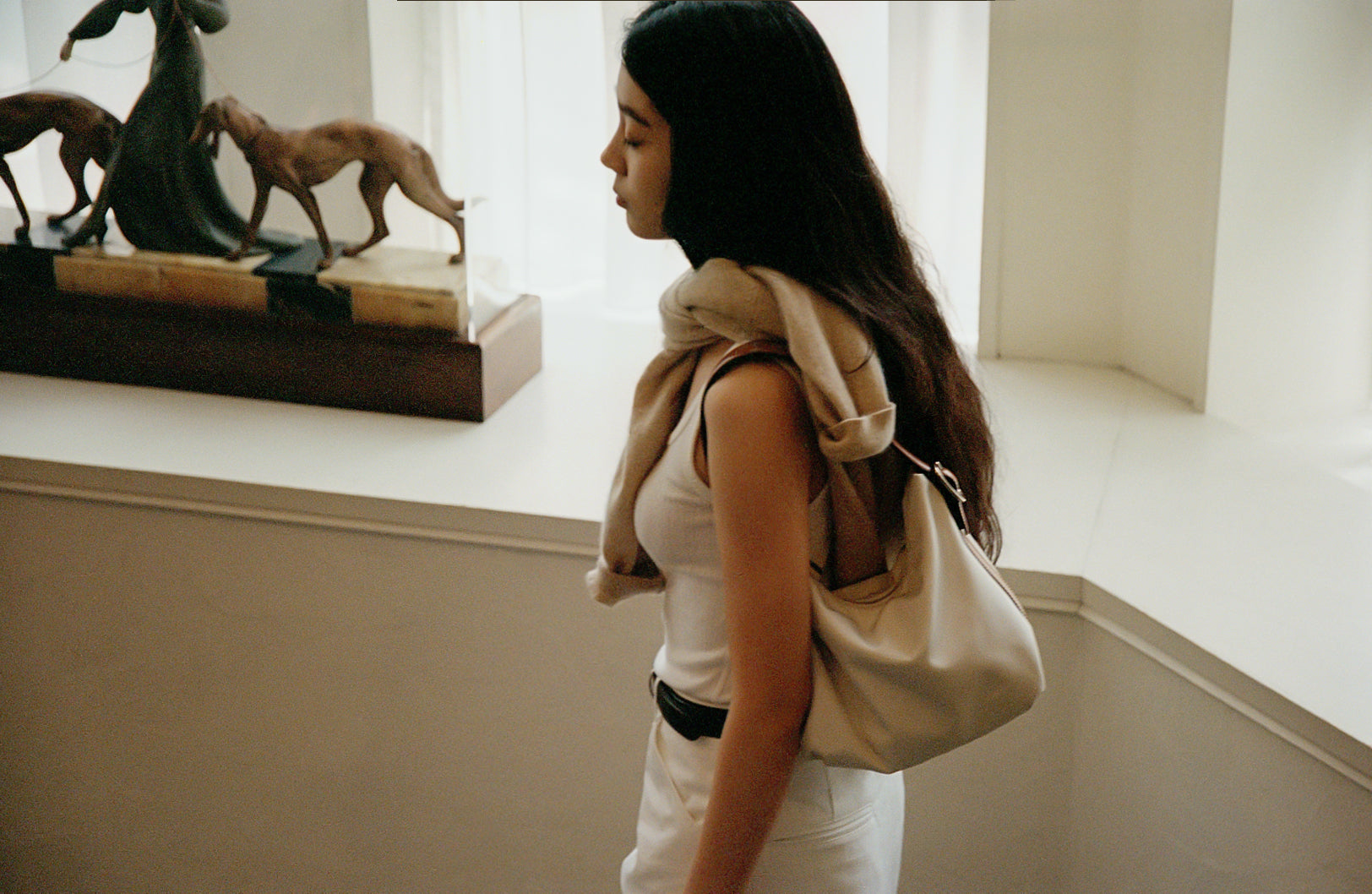 SAC CANOT TOILE SMALL IVORY – TOUT Y EST EN