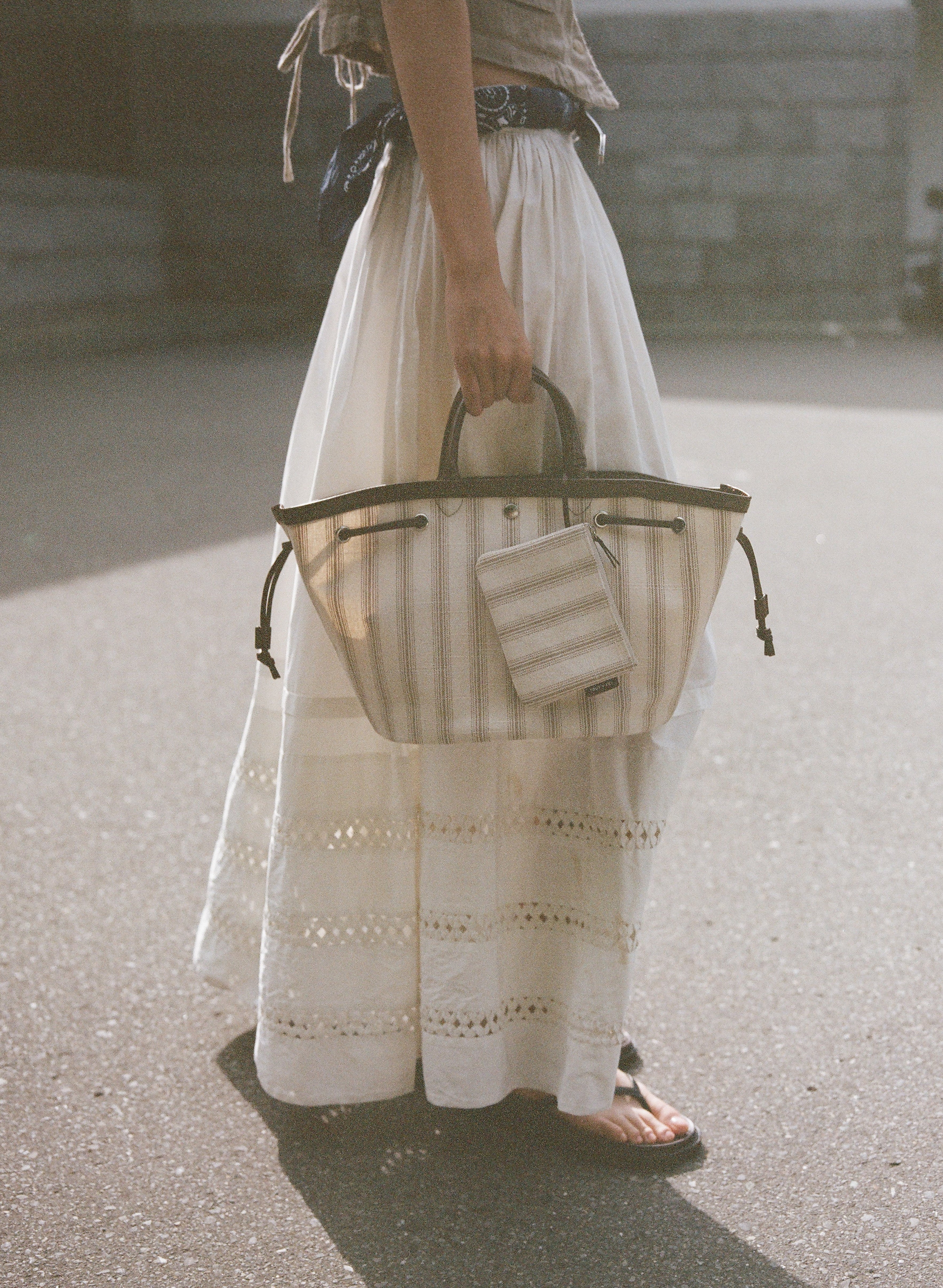 SAC COQUILLE – TOUT Y EST EN