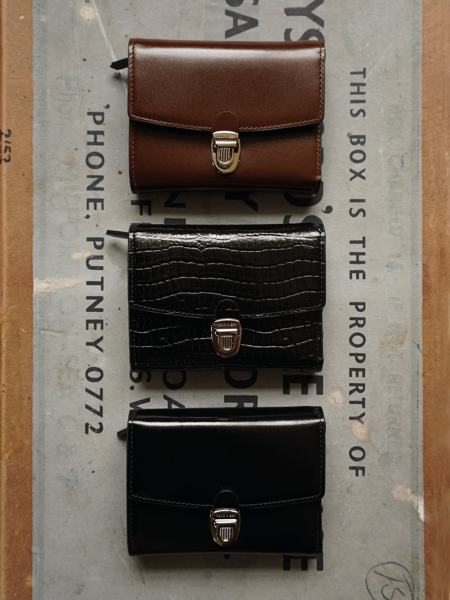 PORTEFEUILLE LOQUET BROWN