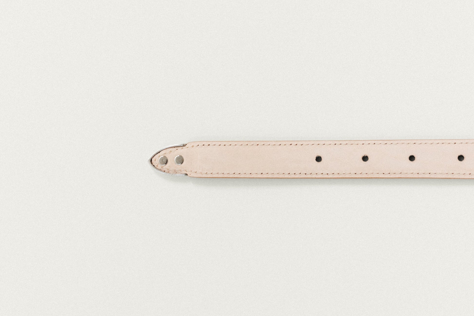 CEINTURE GRAVÉE BROWN