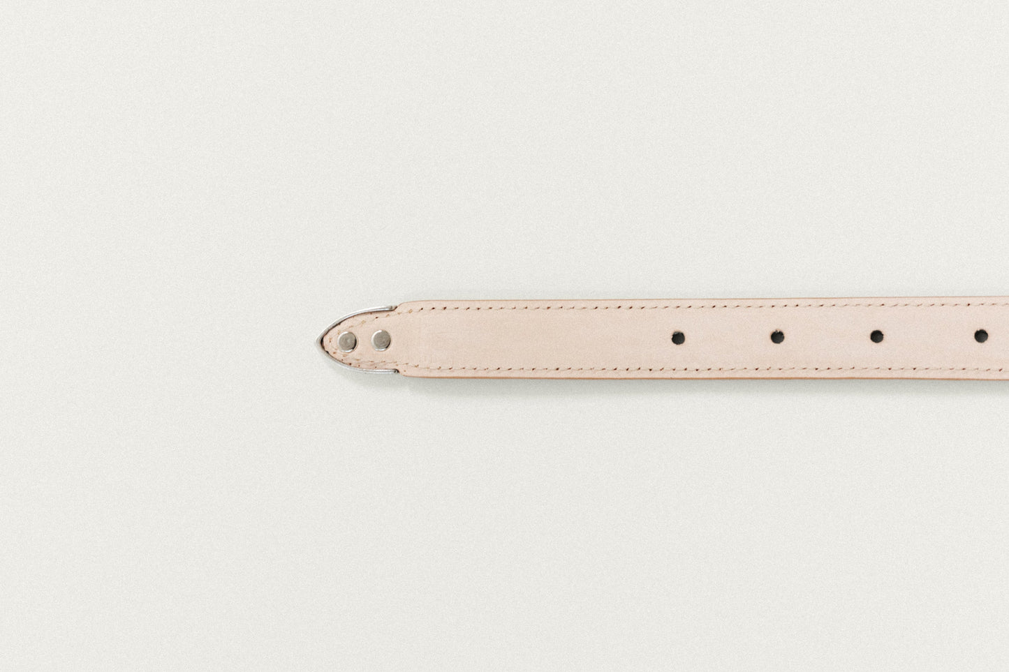 CEINTURE GRAVÉE NAVY