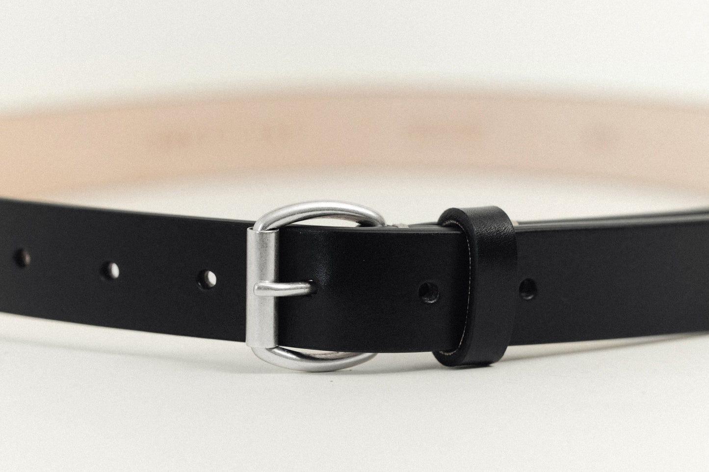 CEINTURE BRODÉE BLACK