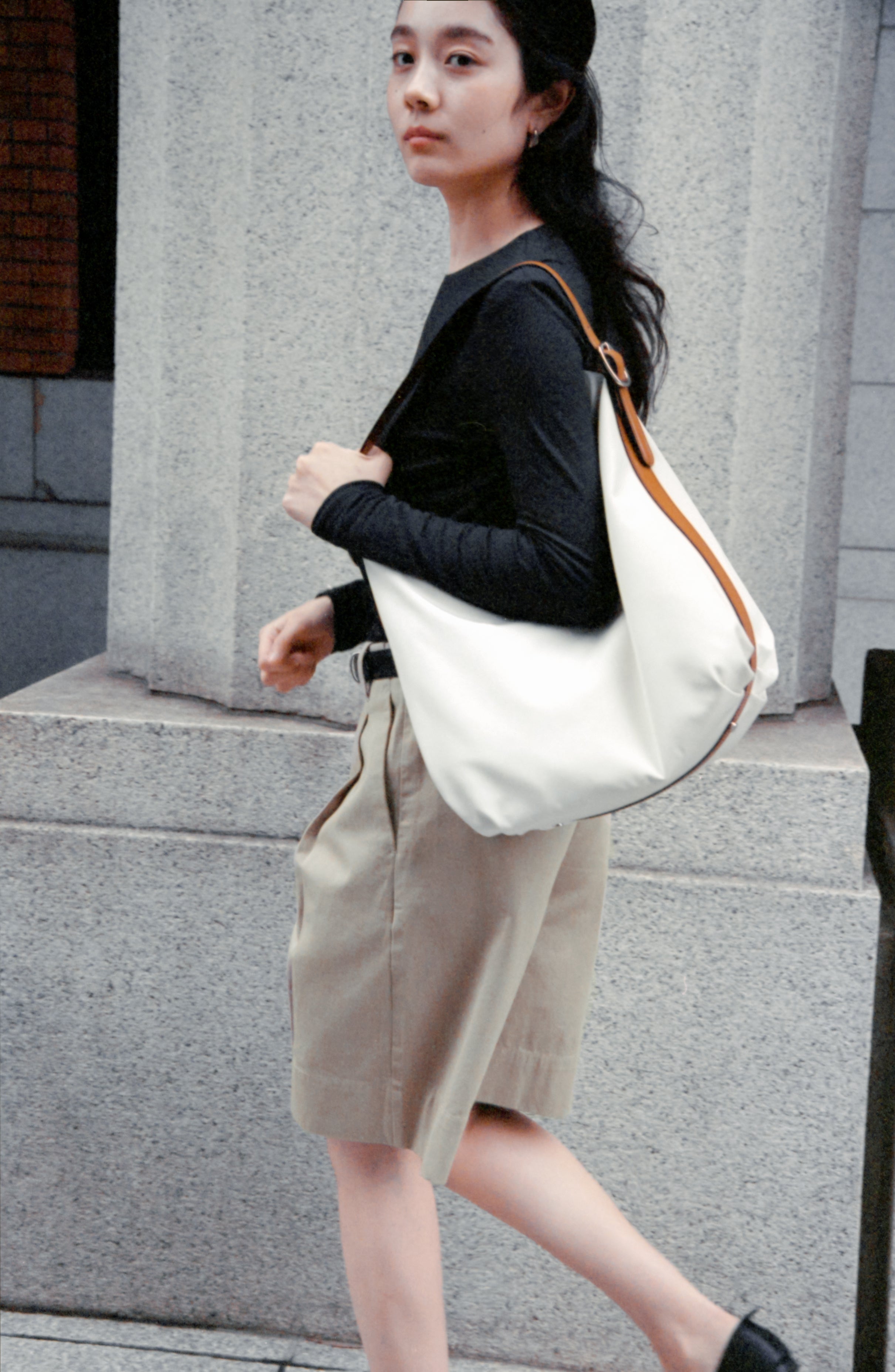 SAC CANOT TOILE IVORY – TOUT Y EST EN