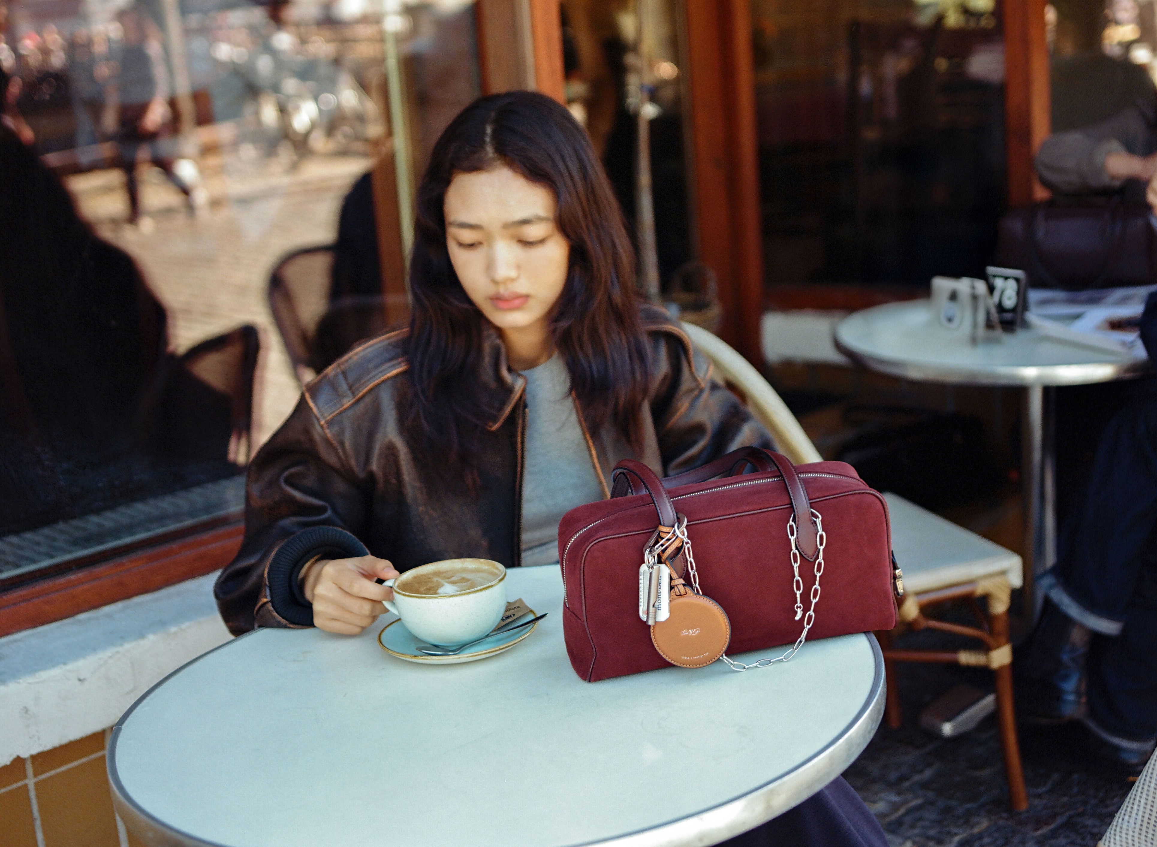 SAC LOQUET – TOUT Y EST EN