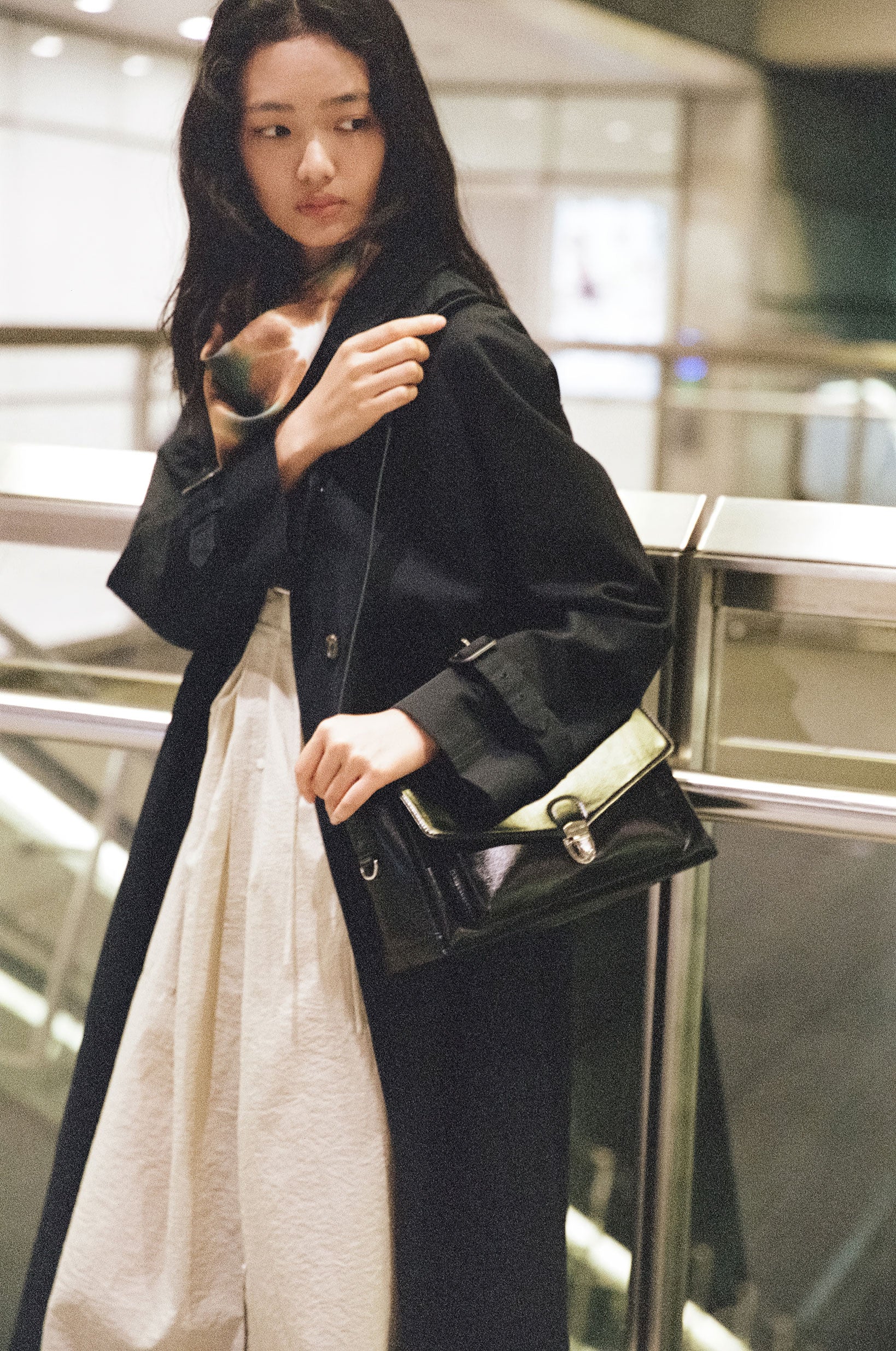 SAC VOLET BLACK – TOUT Y EST EN