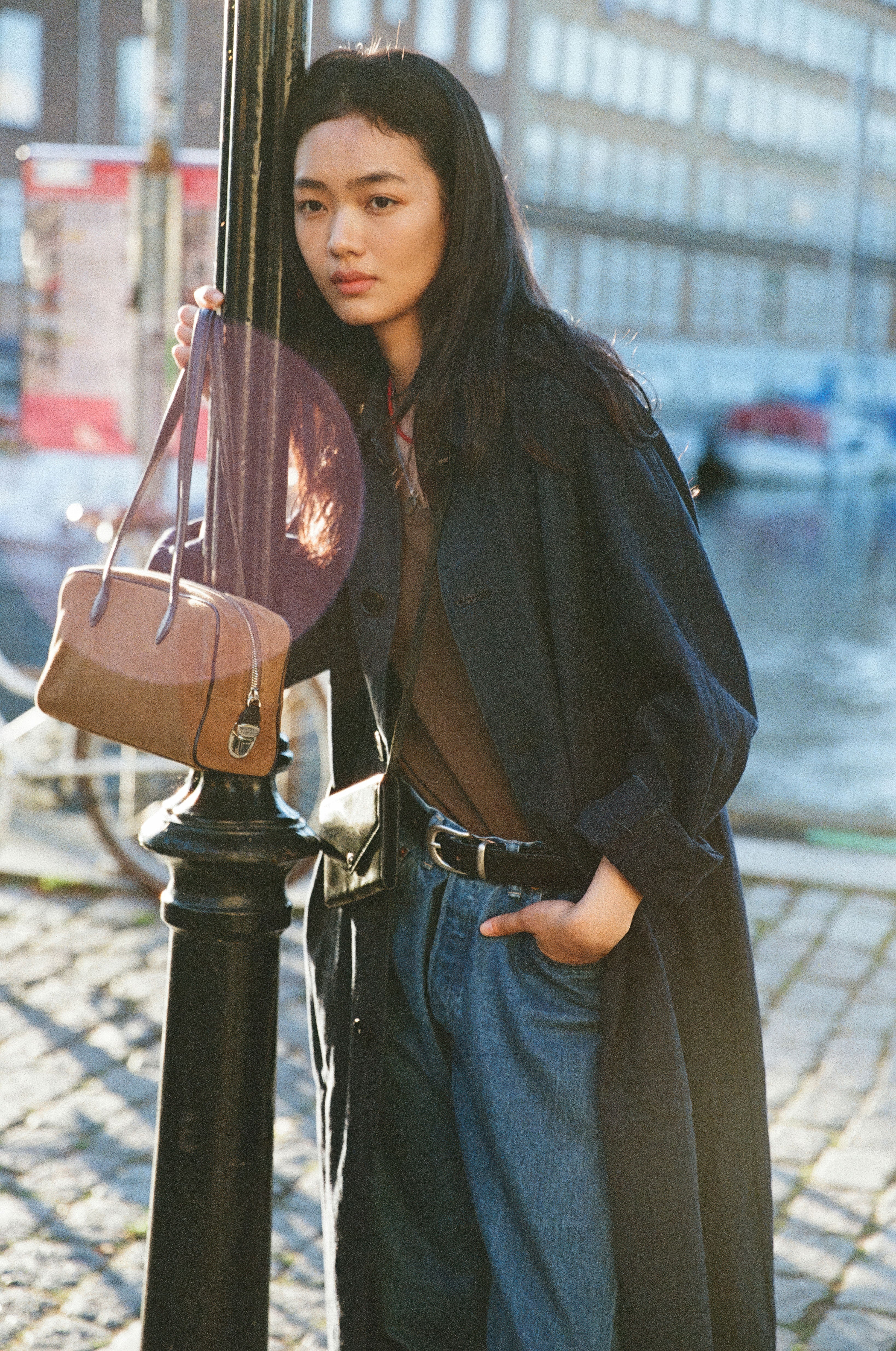 tout y est sac loquet suede brown ロケバッグ SAC LOQUET SUEDE BROWN – TOUT Y EST EN