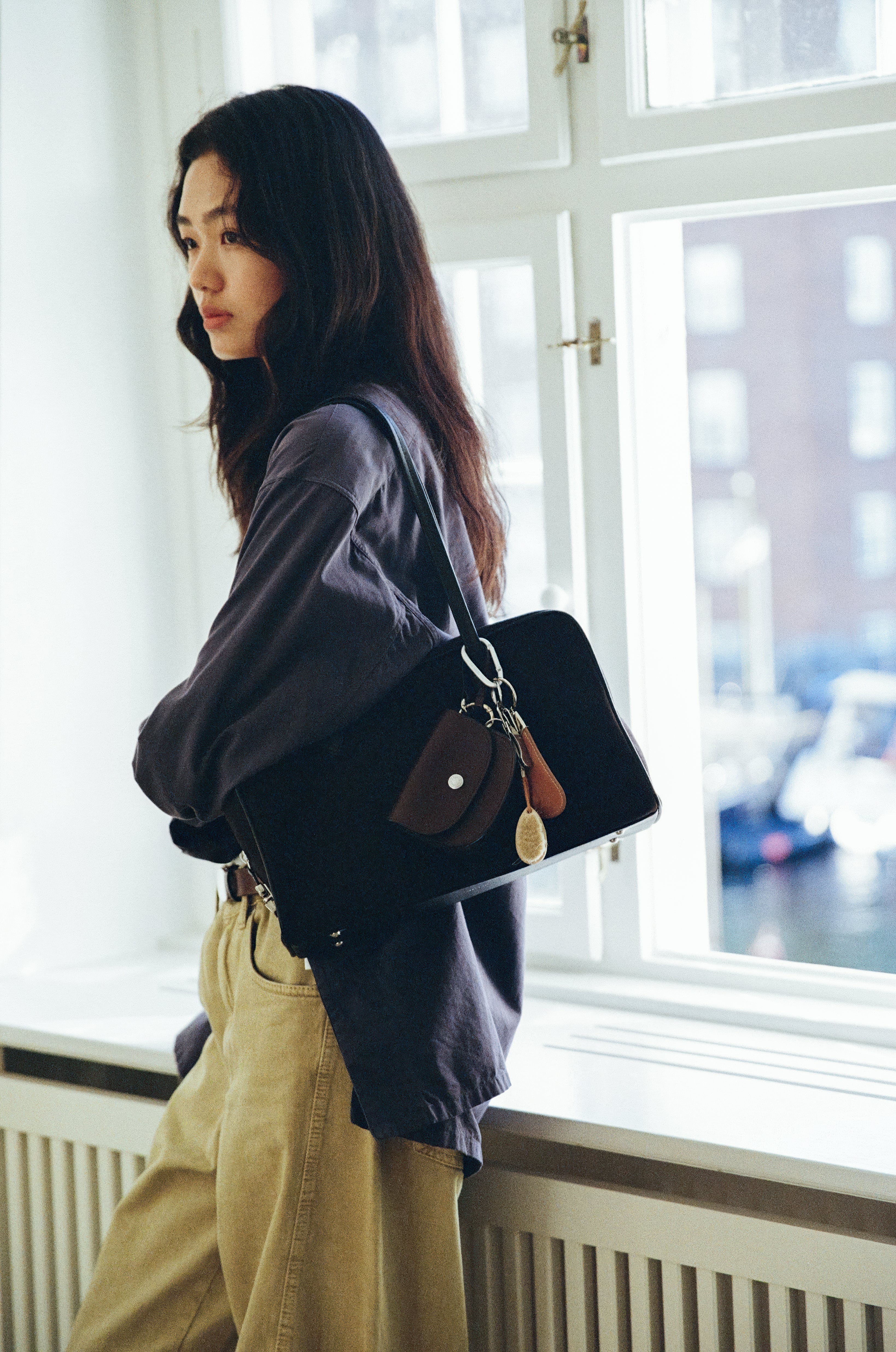 SAC LOQUET TOILE BLACK – TOUT Y EST EN