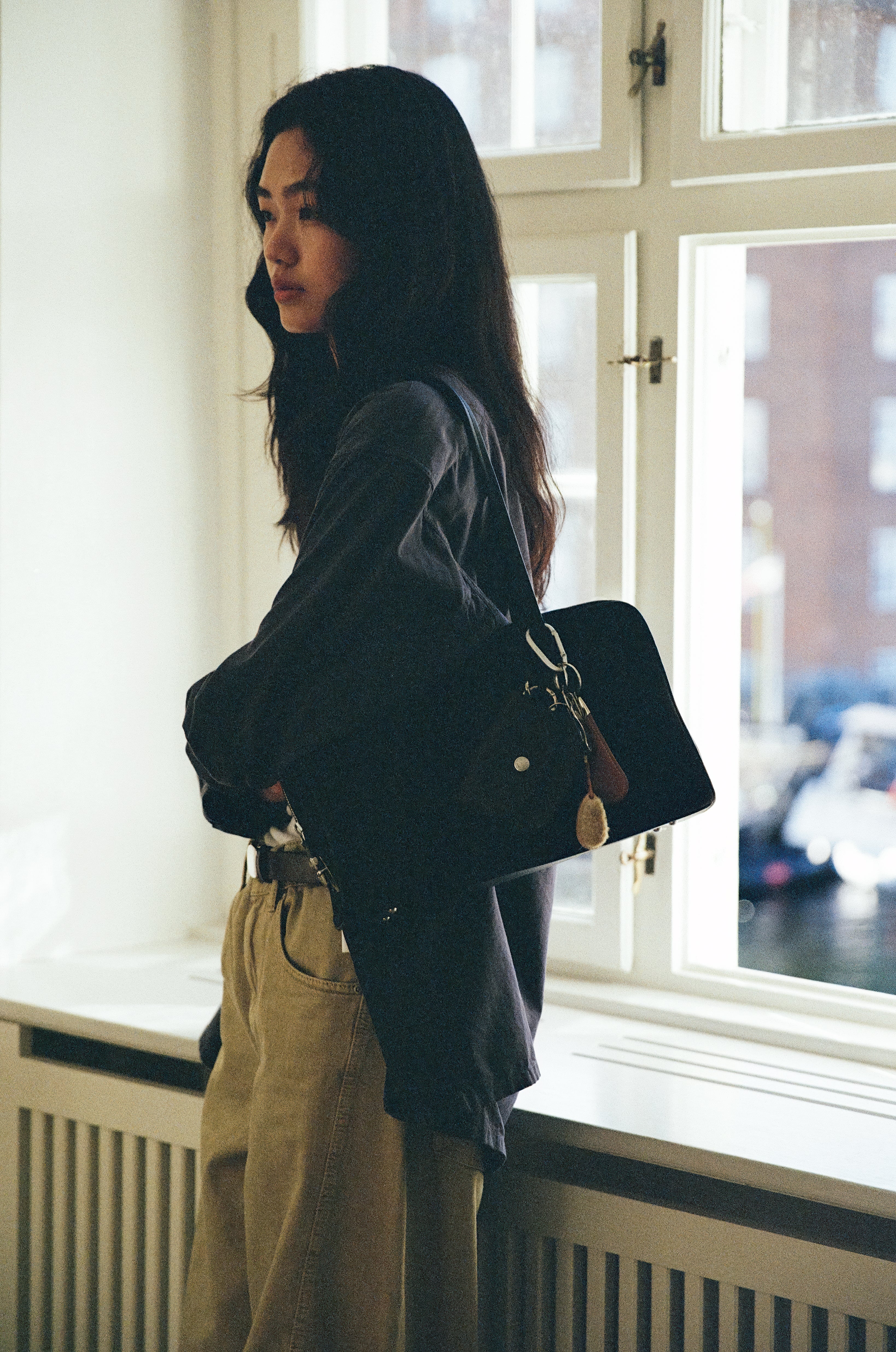SAC LOQUET TOILE BLACK – TOUT Y EST EN